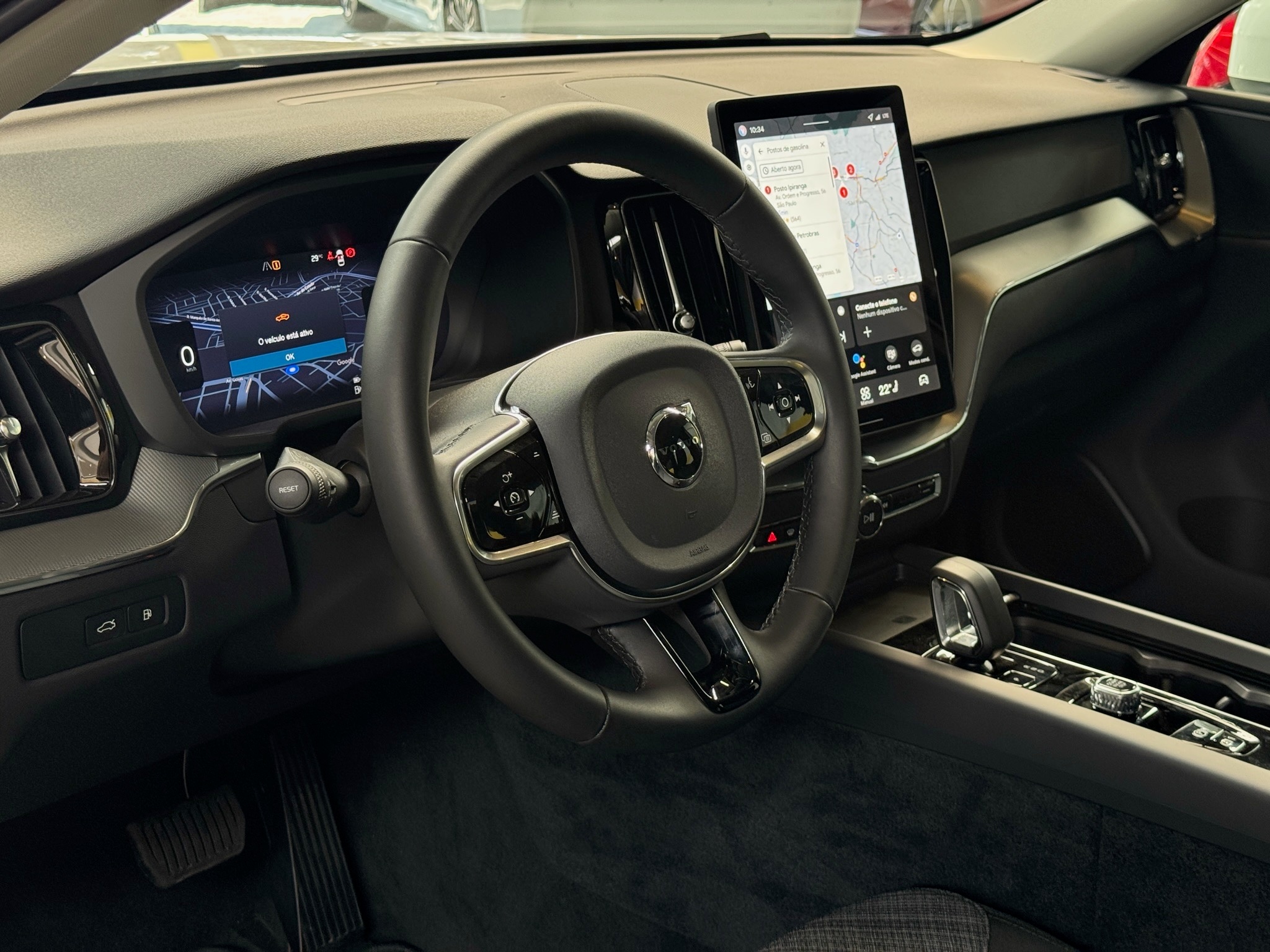 VOLVO XC60 2.0 T8 PHEV PLUS AWD GEARTRONIC 2025/2026 - Foto 5