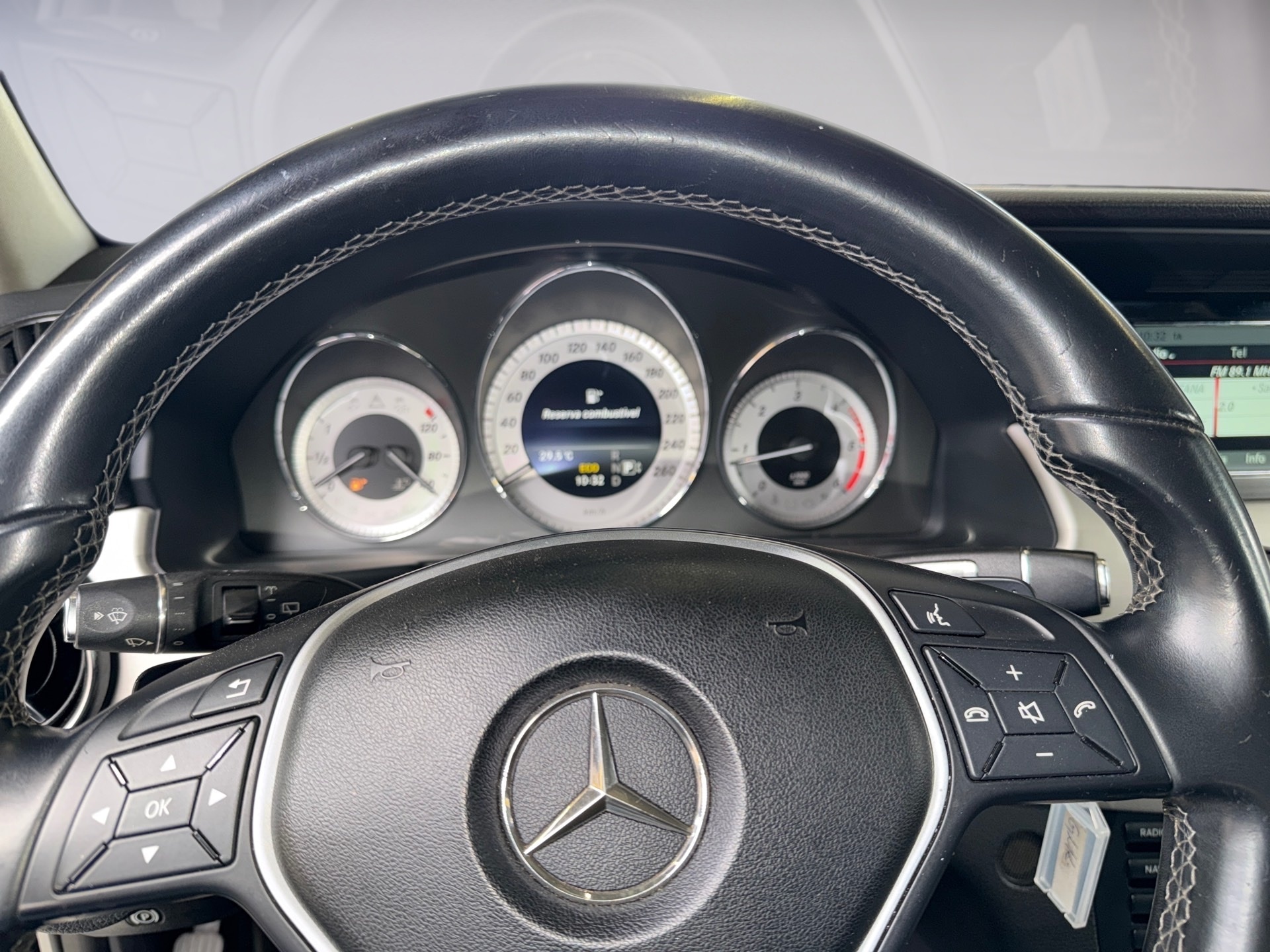 MERCEDES-BENZ GLK 220 2.1 CDI 4X4 DIESEL 4P AUTOMÁTICO 2014/2014 - Foto 8