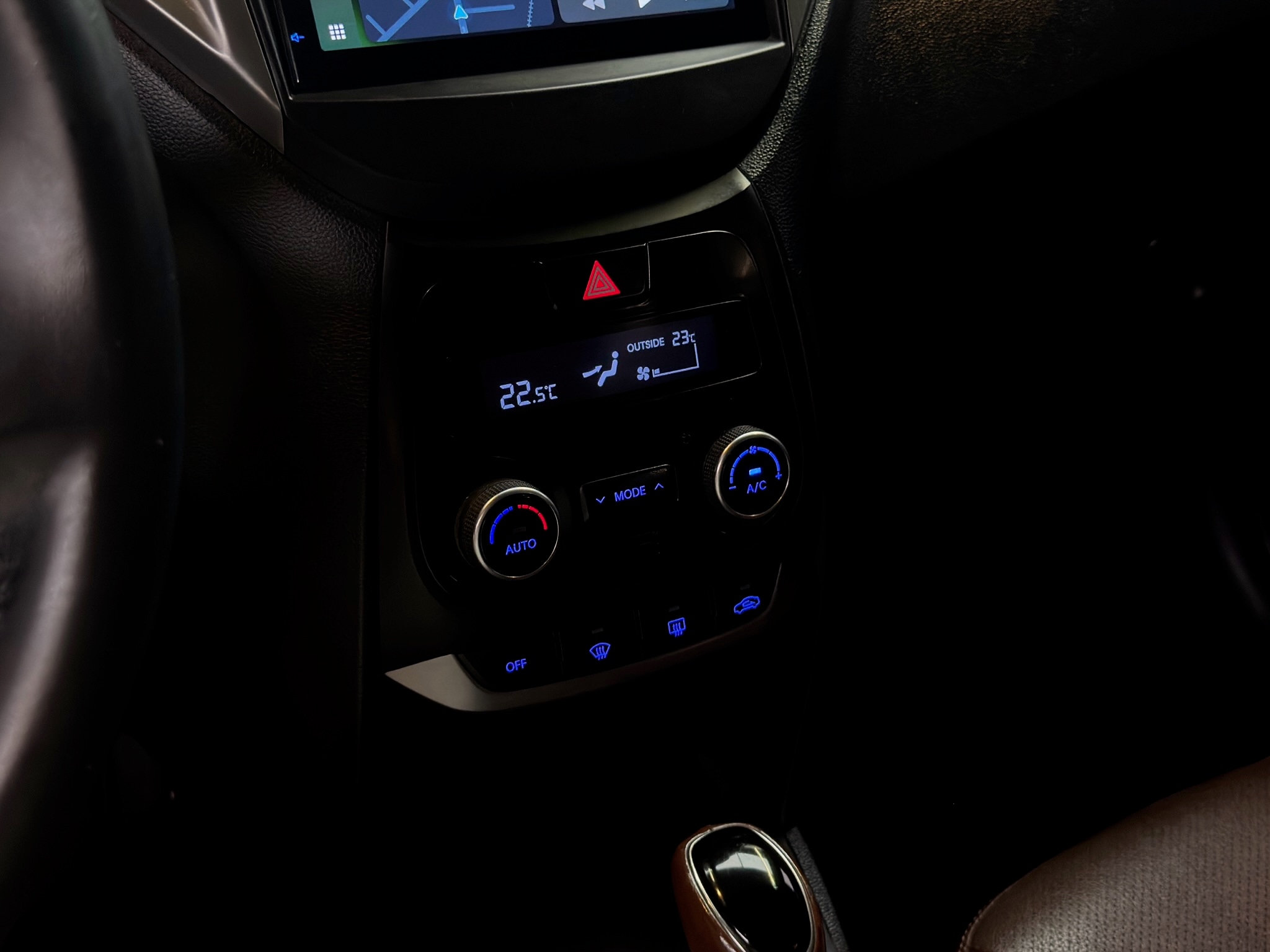 HYUNDAI HB20 1.6 PREMIUM 16V FLEX 4P AUTOMÁTICO  2016/2016 - Foto 9