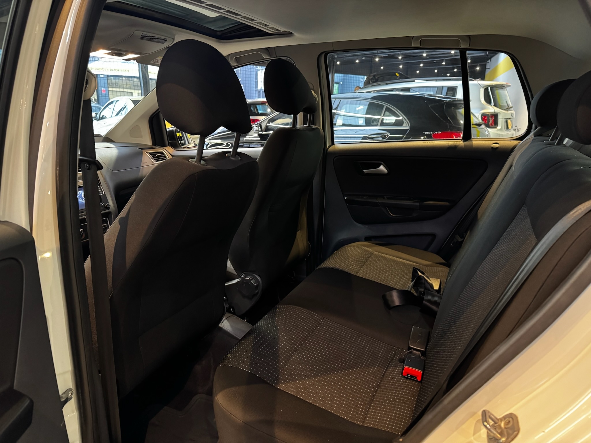 VOLKSWAGEN Fox 1.6 MSI TOTAL FLEX CONNECT 4P MANUAL 2018/2019 - Foto 7