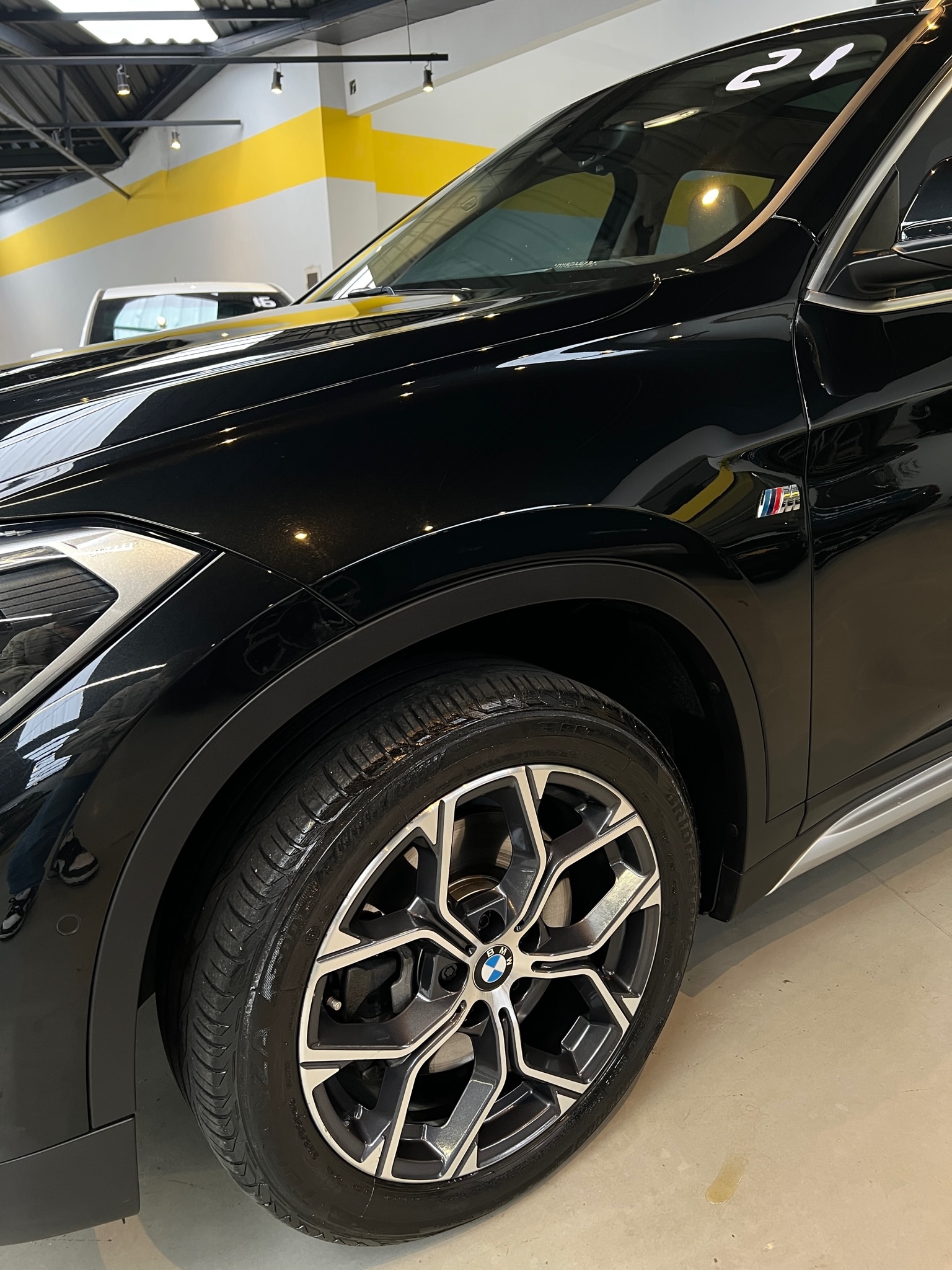 BMW X1 2.0 16V TURBO ACTIVEFLEX SDRIVE20I X-LINE 4P AUTOMÁTICO 2021/2021 - Foto 16