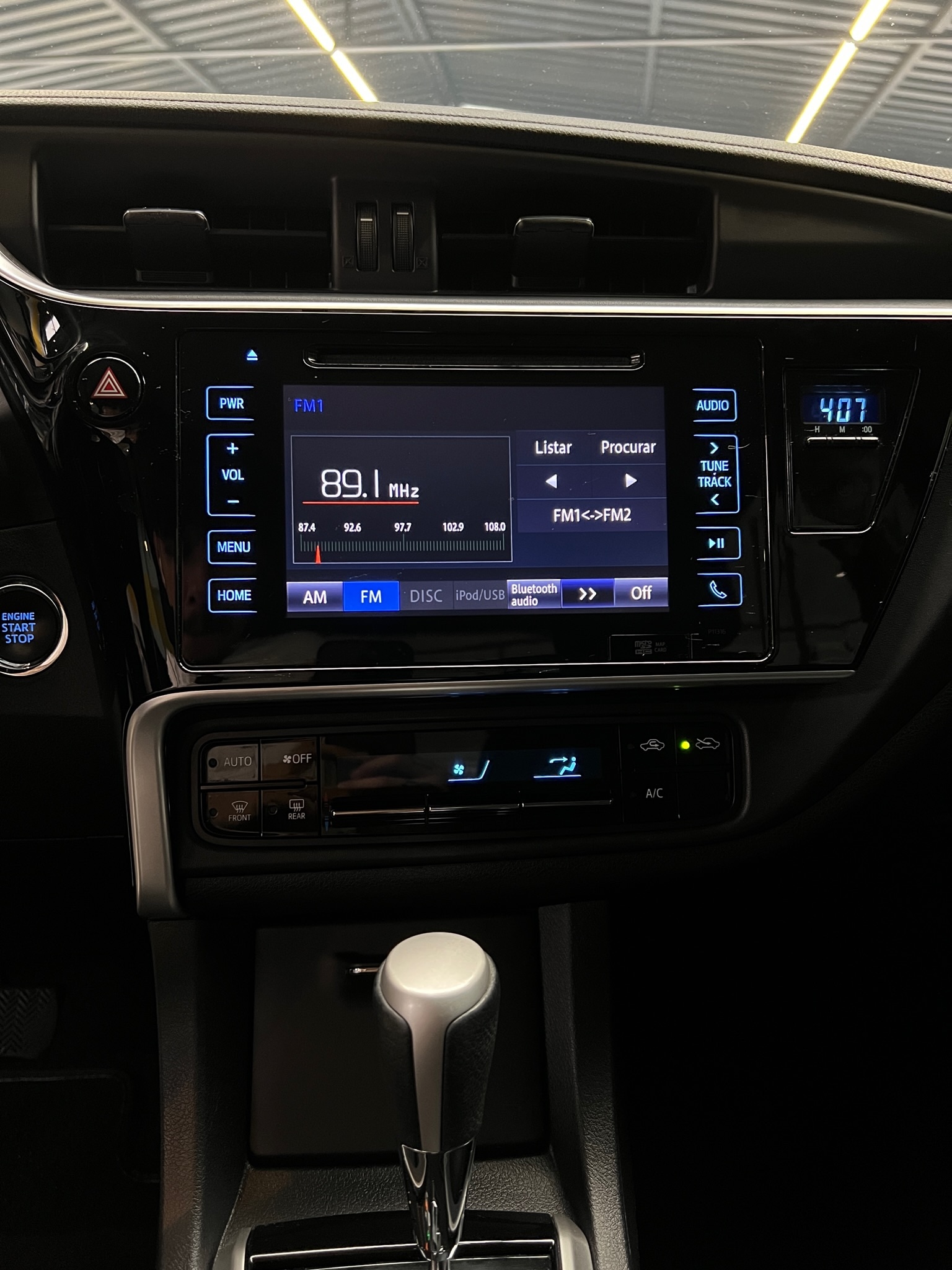 TOYOTA Corolla 2.0 XEI 16V FLEX 4P AUTOMÁTICO 2018/2019 - Foto 8