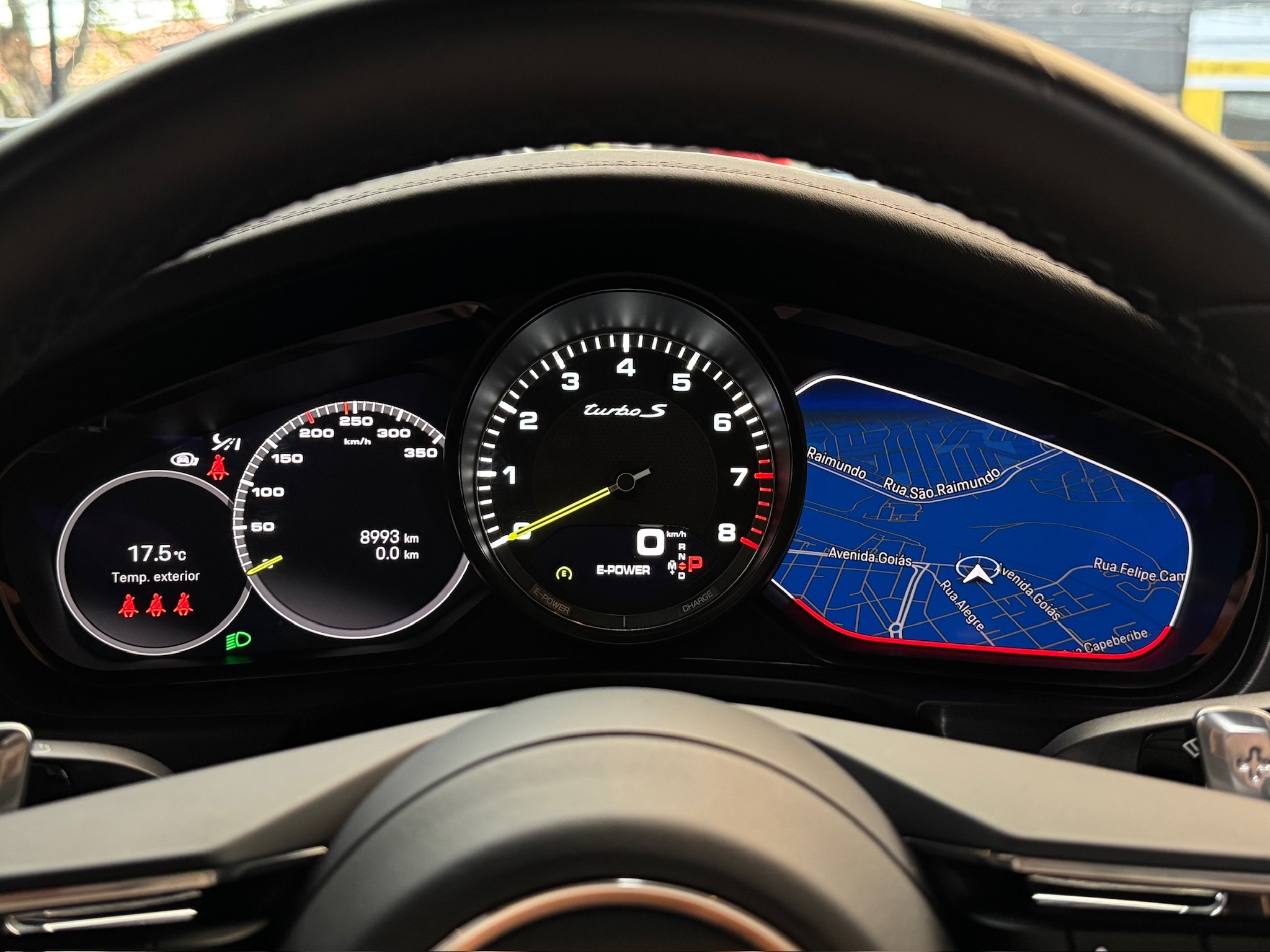 PORSCHE PANAMERA 4.0 E-hybrid Turbo S PDK 2022/2022 - Foto 5
