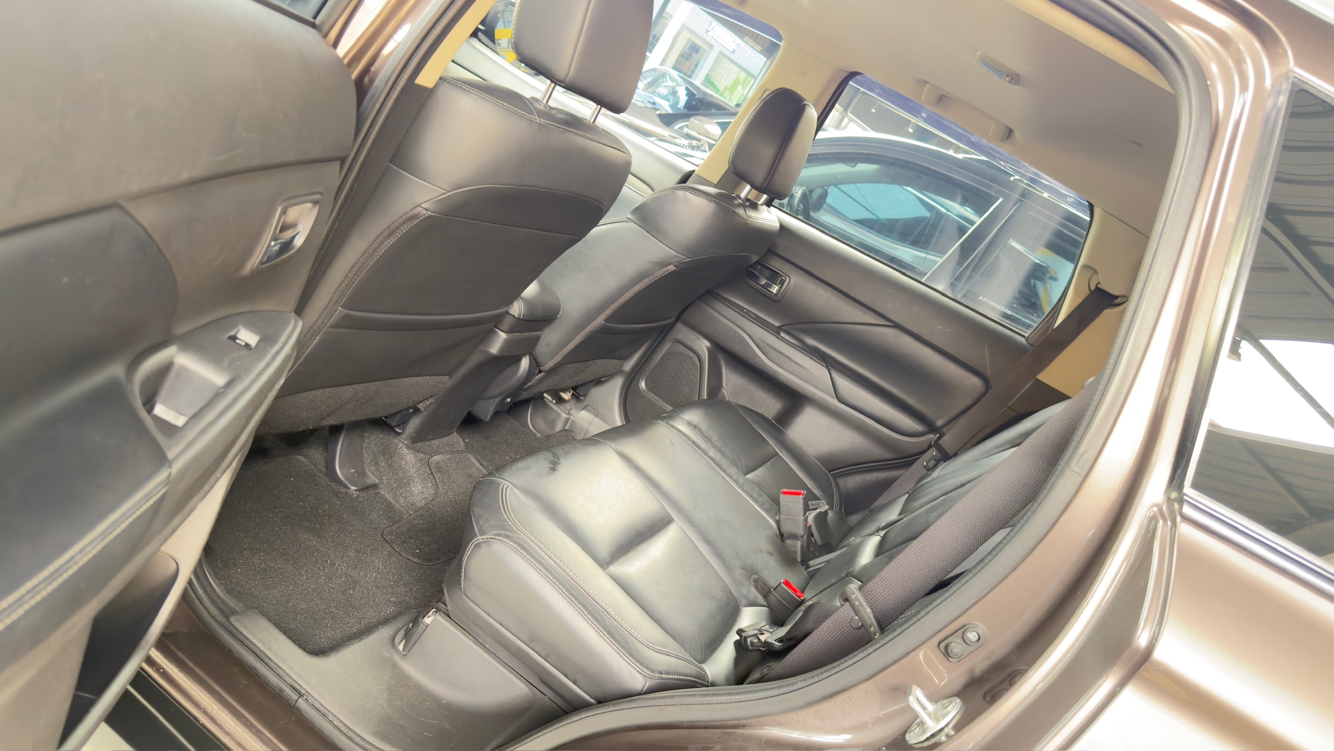 MITSUBISHI OUTLANDER 2.0 MIVEC GASOLINA GLS AUTOMÁTICO 2018/2019 - Foto 11