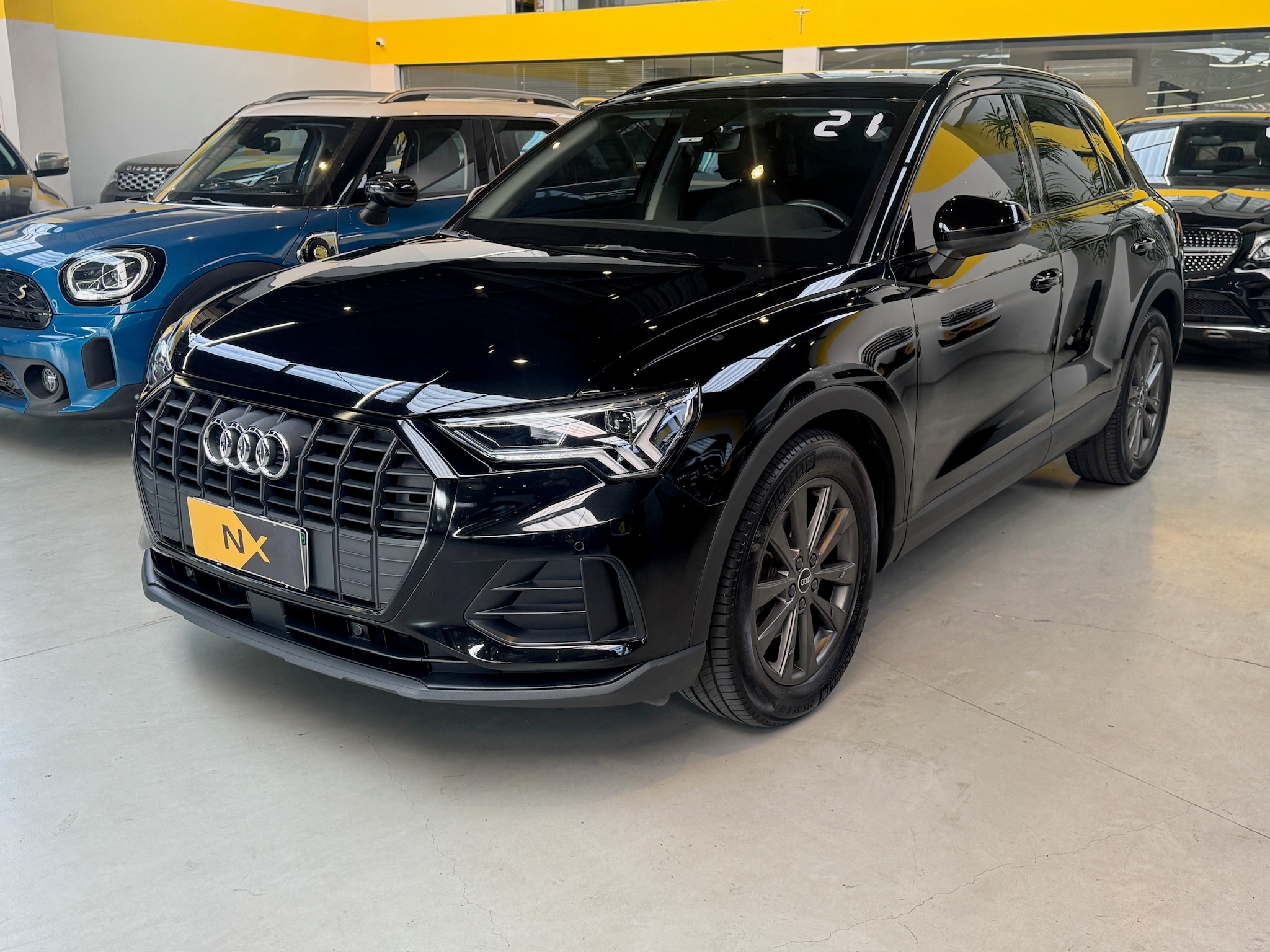 AUDI Q3 1.4 35 TFSI GASOLINA PRESTIGE PLUS S TRONIC 2020/2021 - Foto 1
