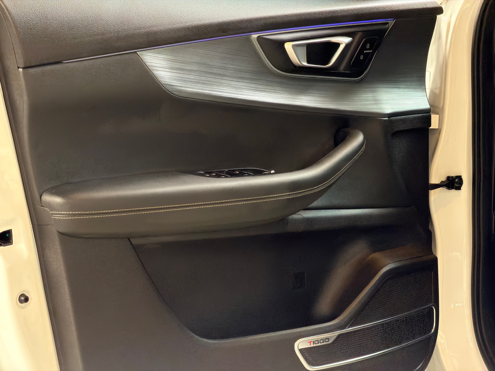 CHERY TIGGO 5x 1.5 VVT TURBO iFLEX SPORT CVT 2023/2024 - Foto 7