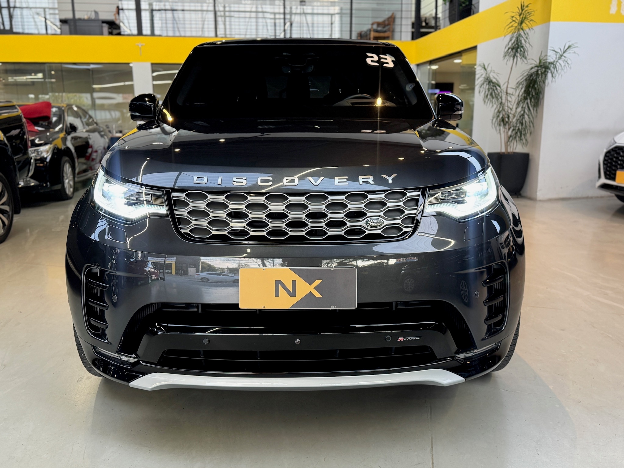 LAND ROVER DISCOVERY 3.0 D300 TURBO DIESEL MHEV METROPOLITAN EDITION AUTOMÁTICO 2023/2023 - Foto 2