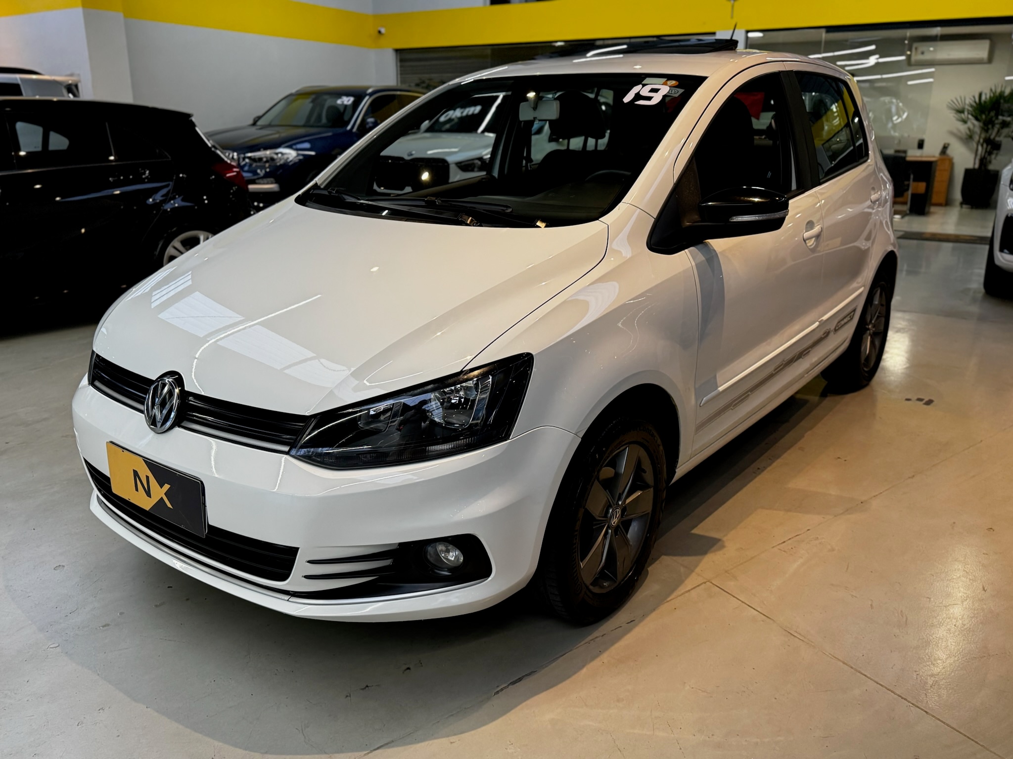 VOLKSWAGEN Fox 1.6 MSI TOTAL FLEX CONNECT 4P MANUAL 2018/2019 - Foto 1
