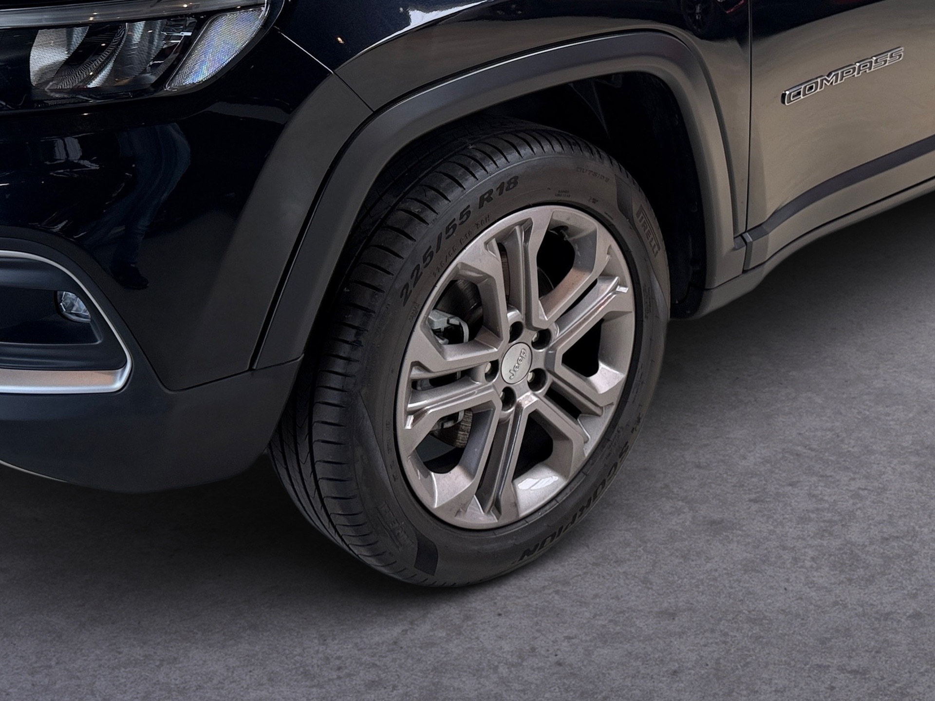 JEEP COMPASS 2.0 16V DIESEL LONGITUDE 4X4 AUTOMÁTICO 2022/2023 - Foto 13