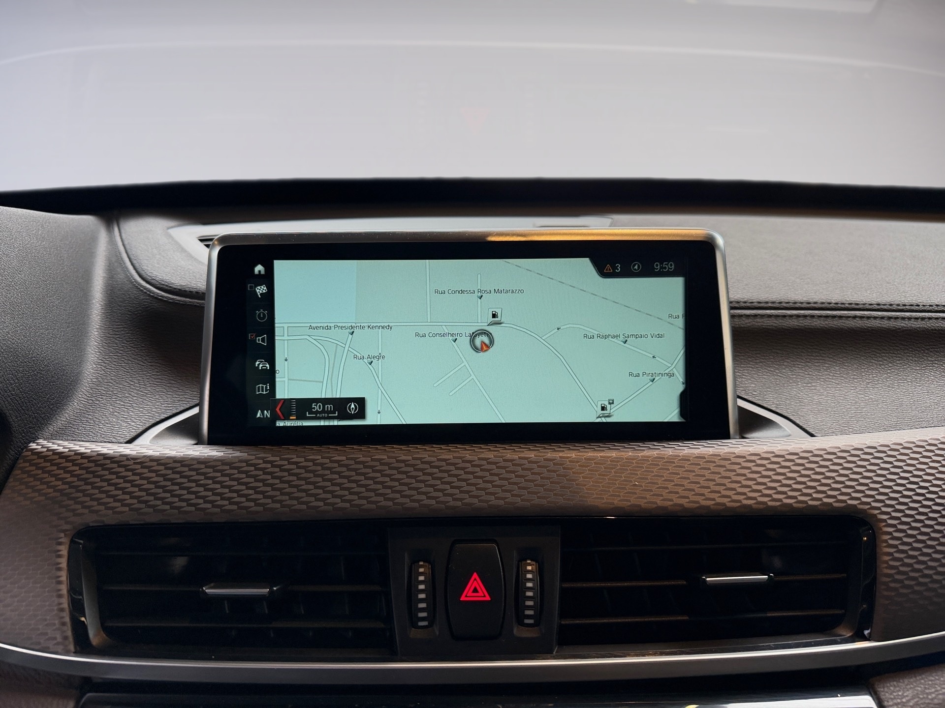 BMW X2 2.0 16V TURBO GASOLINA SDRIVE20I M SPORT X STEPTRONIC 2018/2019 - Foto 11