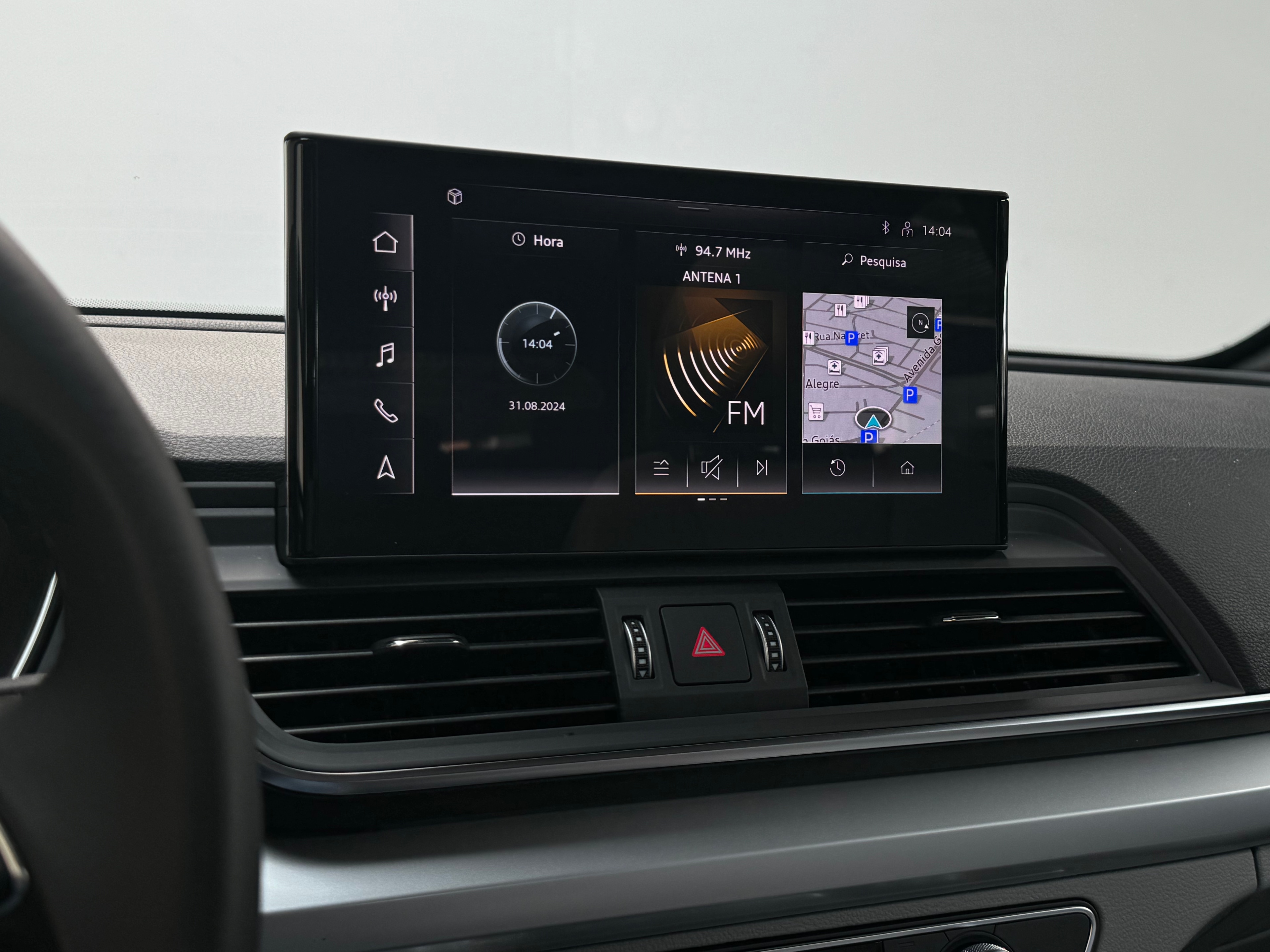 AUDI Q5 2.0 55 TFSI PHEV SPORTBACK PERFORMANCE QUATTRO S TRONIC 2022/2023 - Foto 8