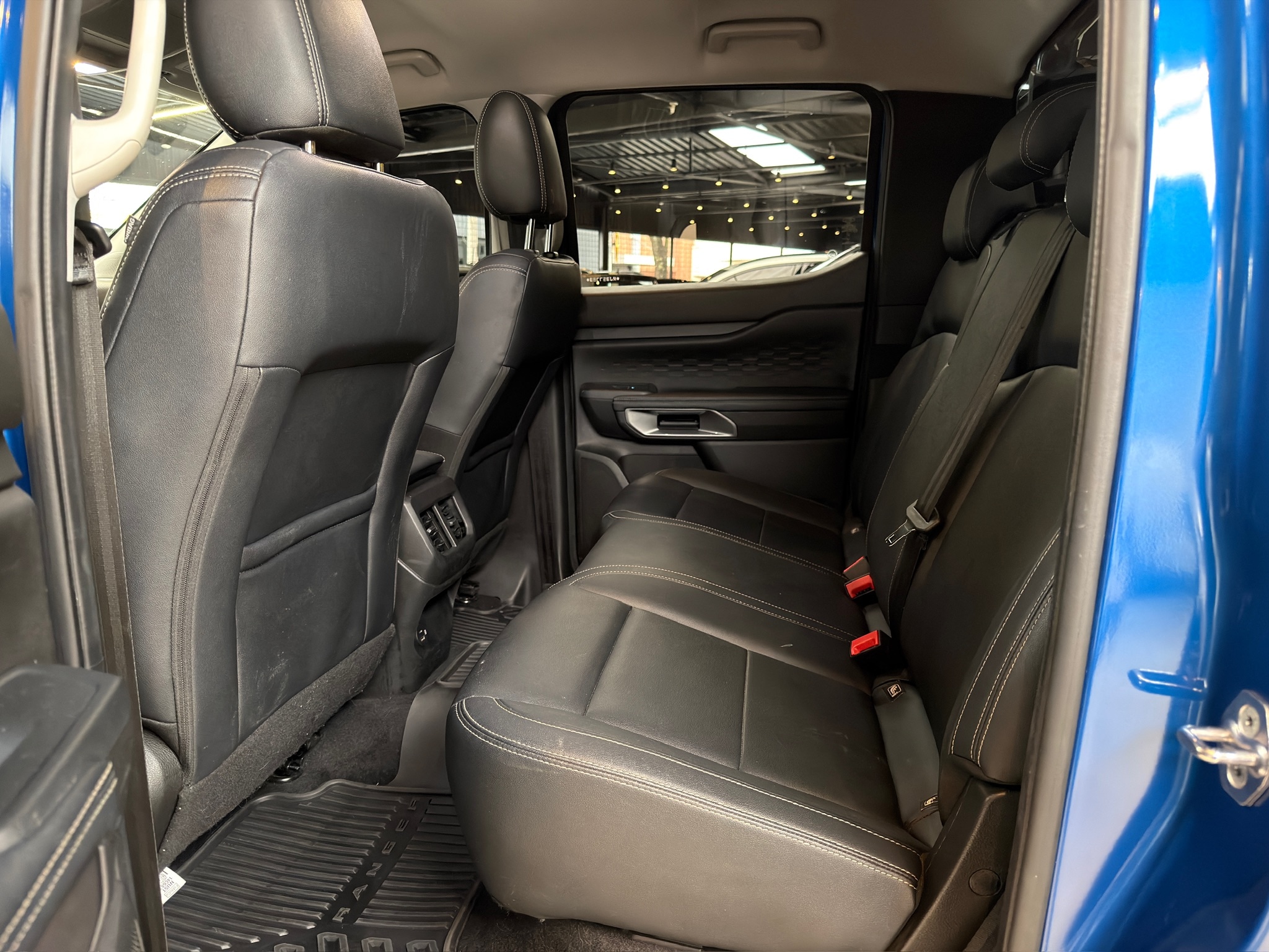 FORD Ranger 3.0 V6 TURBO DIESEL CD XLT 4X4 AUTOMÁTICO 2023/2024 - Foto 7