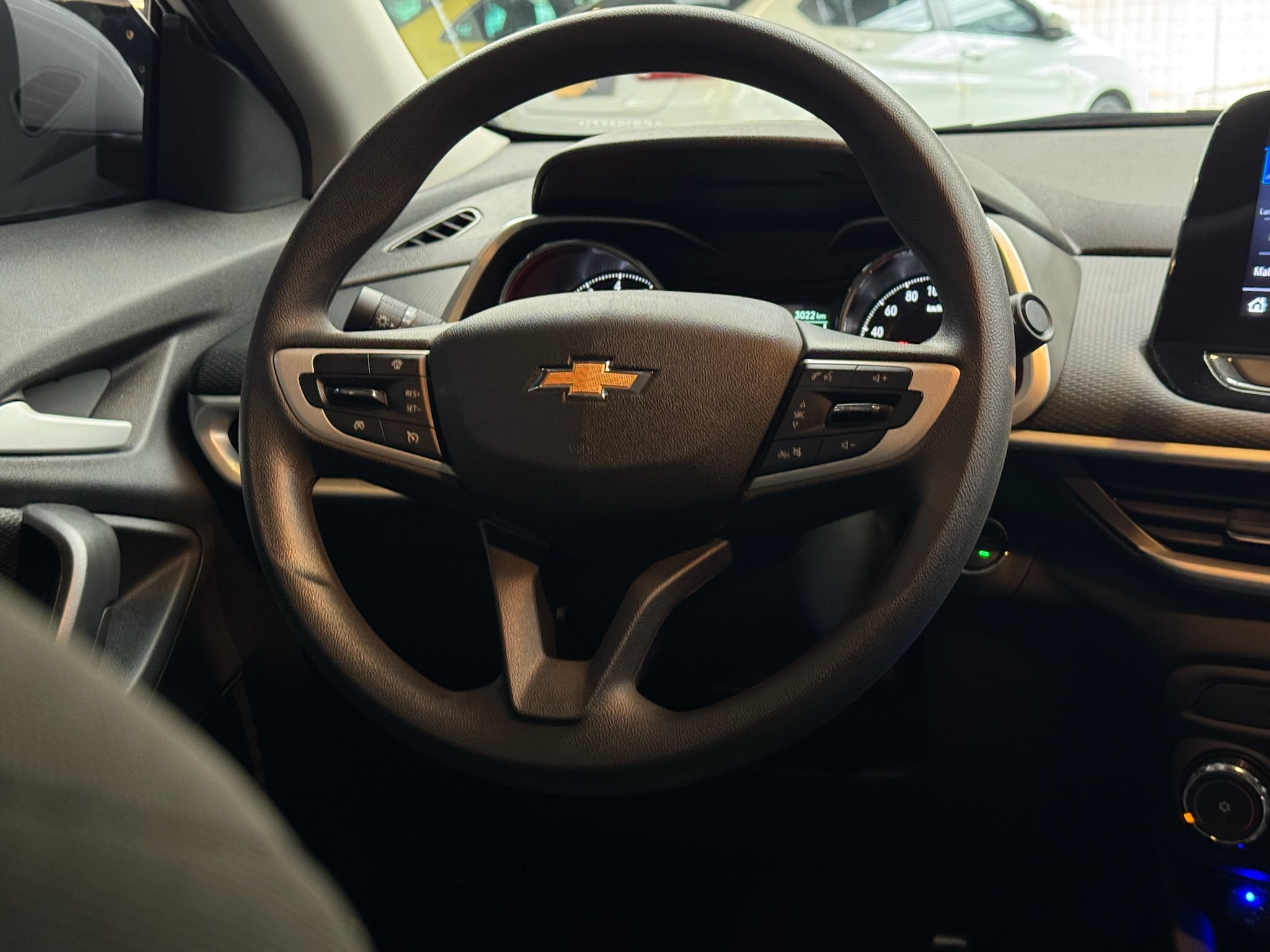 CHEVROLET Tracker 1.0 TURBO FLEX AUTOMÁTICO 2022/2023 - Foto 8