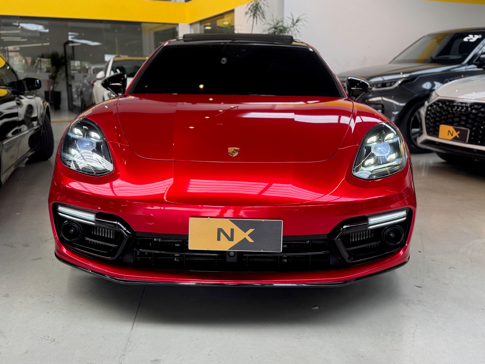 PORSCHE PANAMERA 4.0 E-hybrid Turbo S PDK 2022/2022 - Foto 2