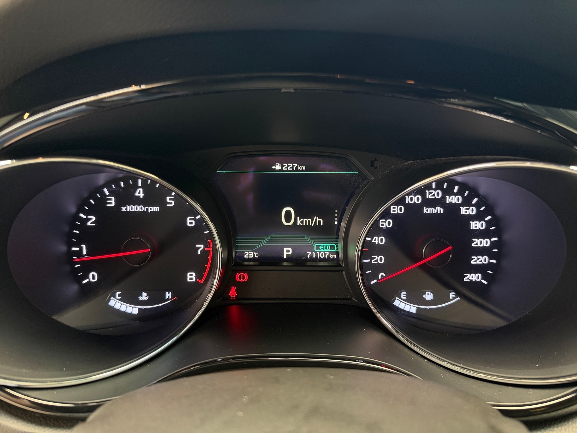 KIA Grand Carnival Grand Carnival EX 3.3 V6 24V 270cv Aut. 2019/2020 - Foto 7