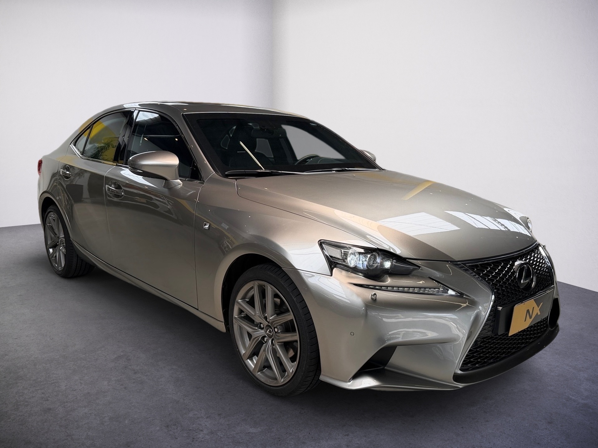 LEXUS IS250 F-SPORT 2.5 V6 24V GASOLINA 4P AUTOMÁTICO 2013/2014 - Foto 1