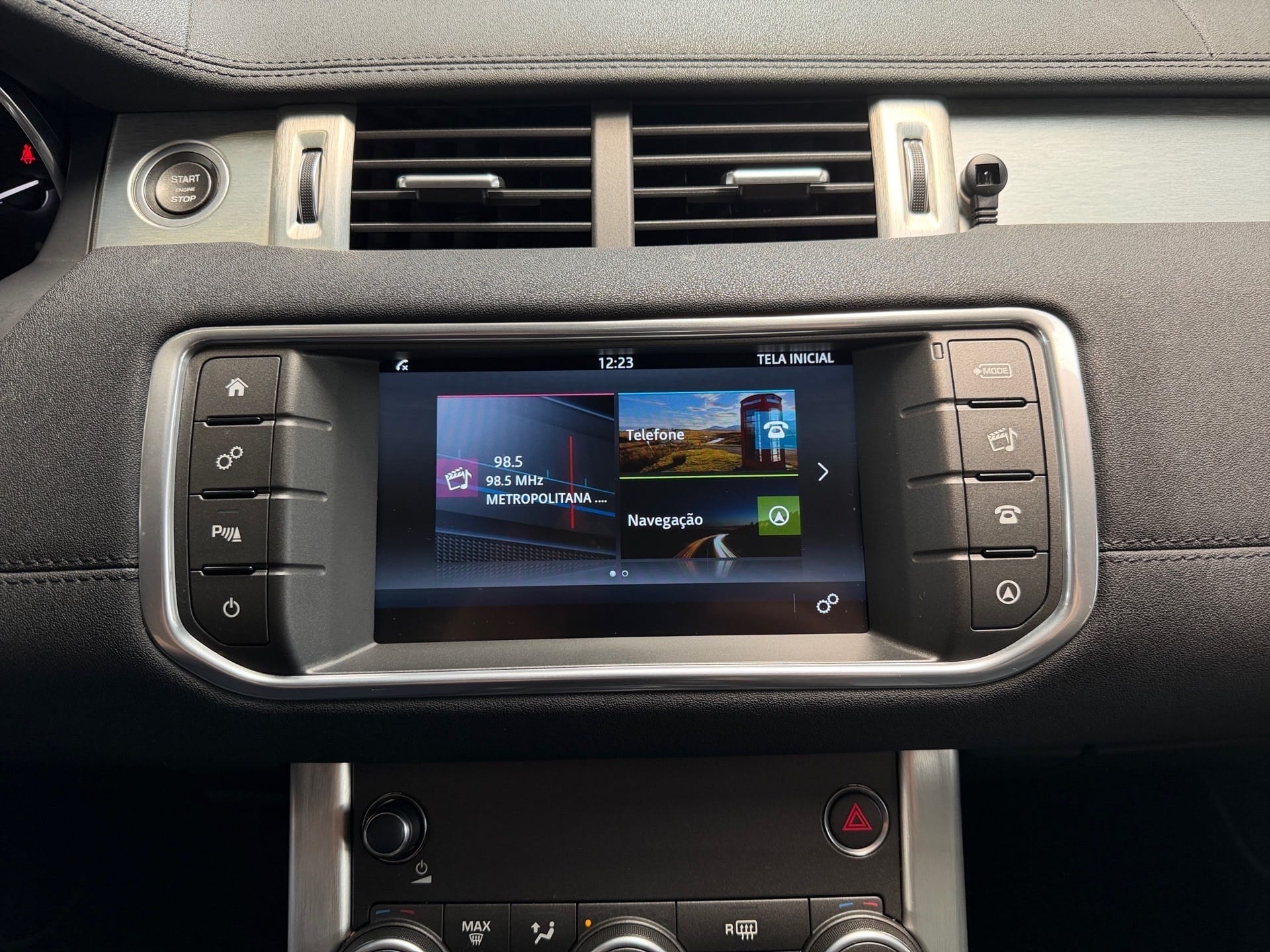LAND ROVER Range Rover Evoque Range Rover Evoque 2.0 SI4 SE 4WD 2015/2016 - Foto 9