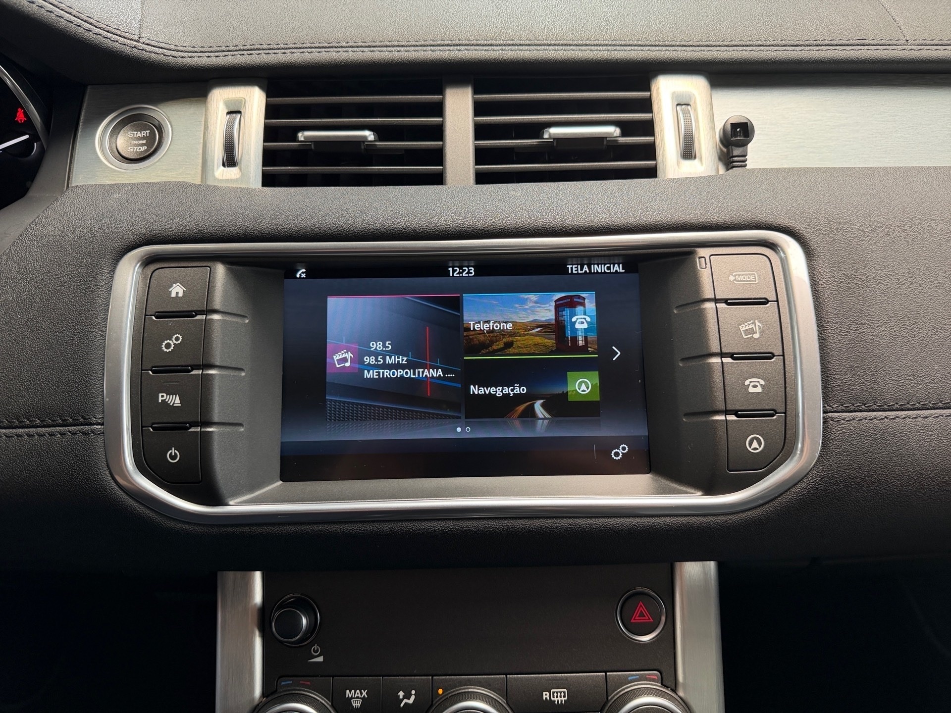 LAND ROVER Range Rover Evoque Range Rover Evoque 2.0 SI4 SE 4WD 2015/2016 - Foto 9