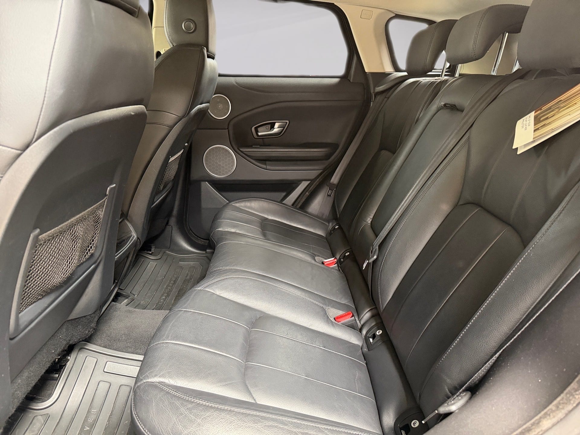 LAND ROVER Range Rover Evoque 2.0 16V TD4 TURBO DIESEL SE 4WD 4P AUTOMÁTICO 2016/2016 - Foto 15