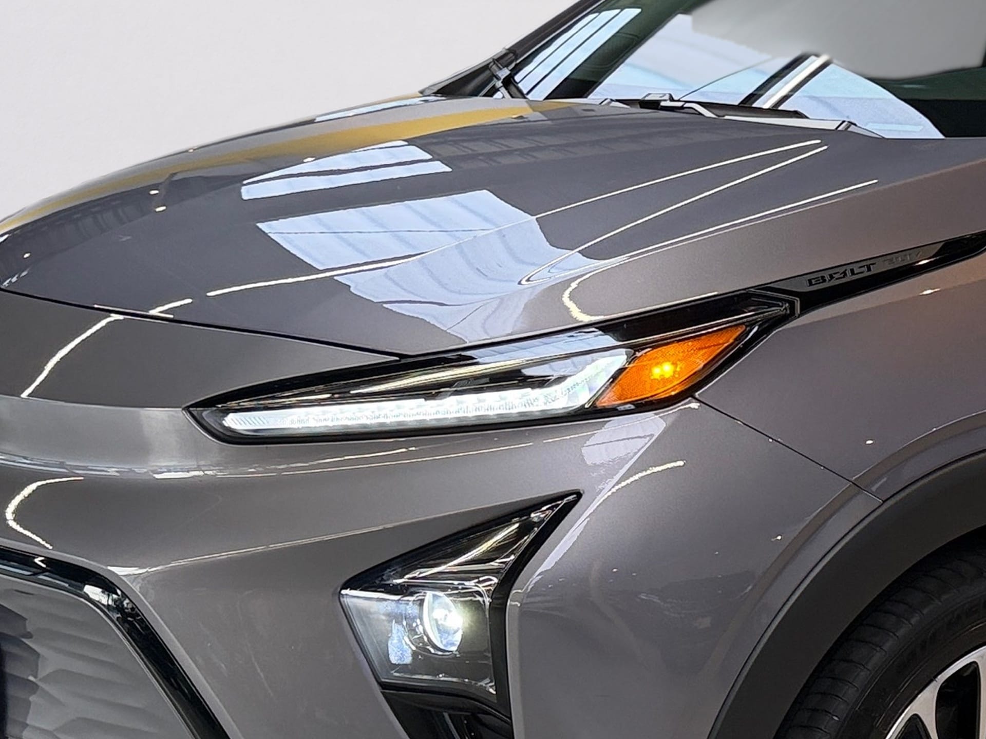CHEVROLET BOLT EUV 66 KW ELÉTRICO 2023/2023 - Foto 19