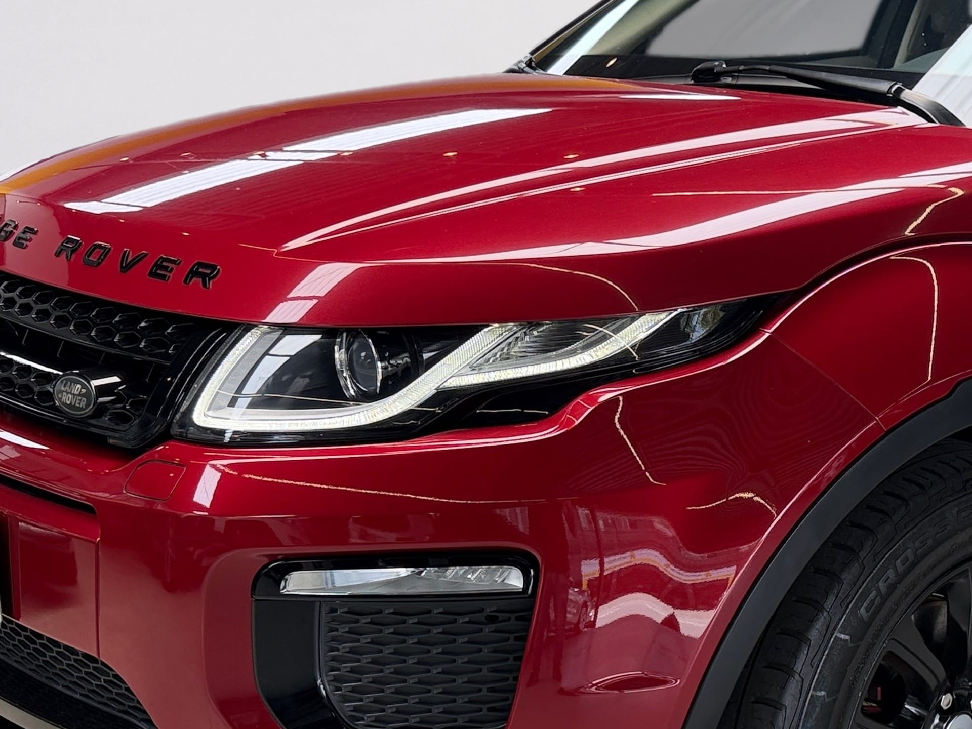 LAND ROVER Range Rover Evoque Range Rover Evoque 2.0 SI4 SE 4WD 2015/2016 - Foto 5