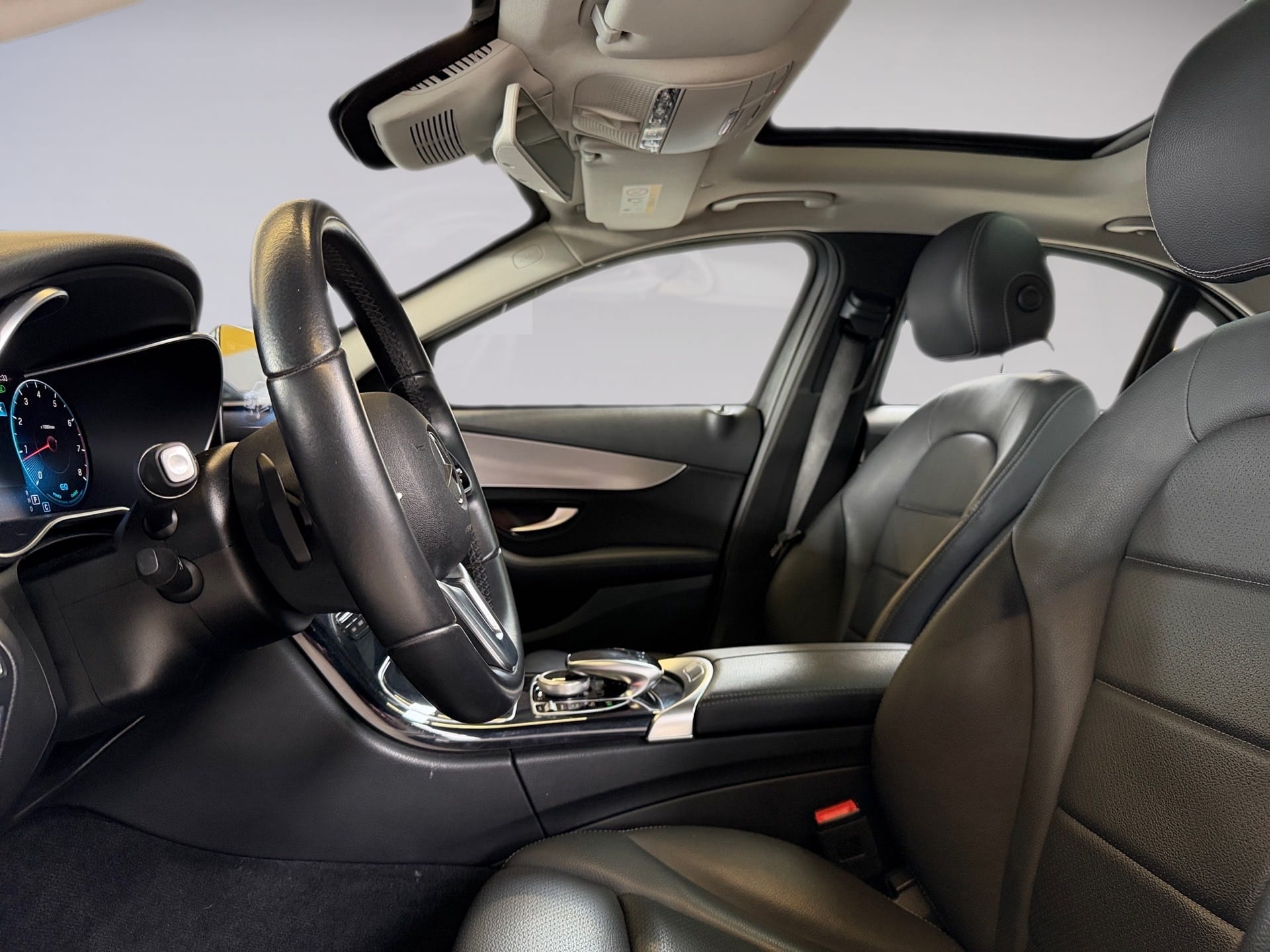 MERCEDES-BENZ C 200 1.5 EQ BOOST HÍBRIDO 9G-TRONIC 2020/2020 - Foto 5