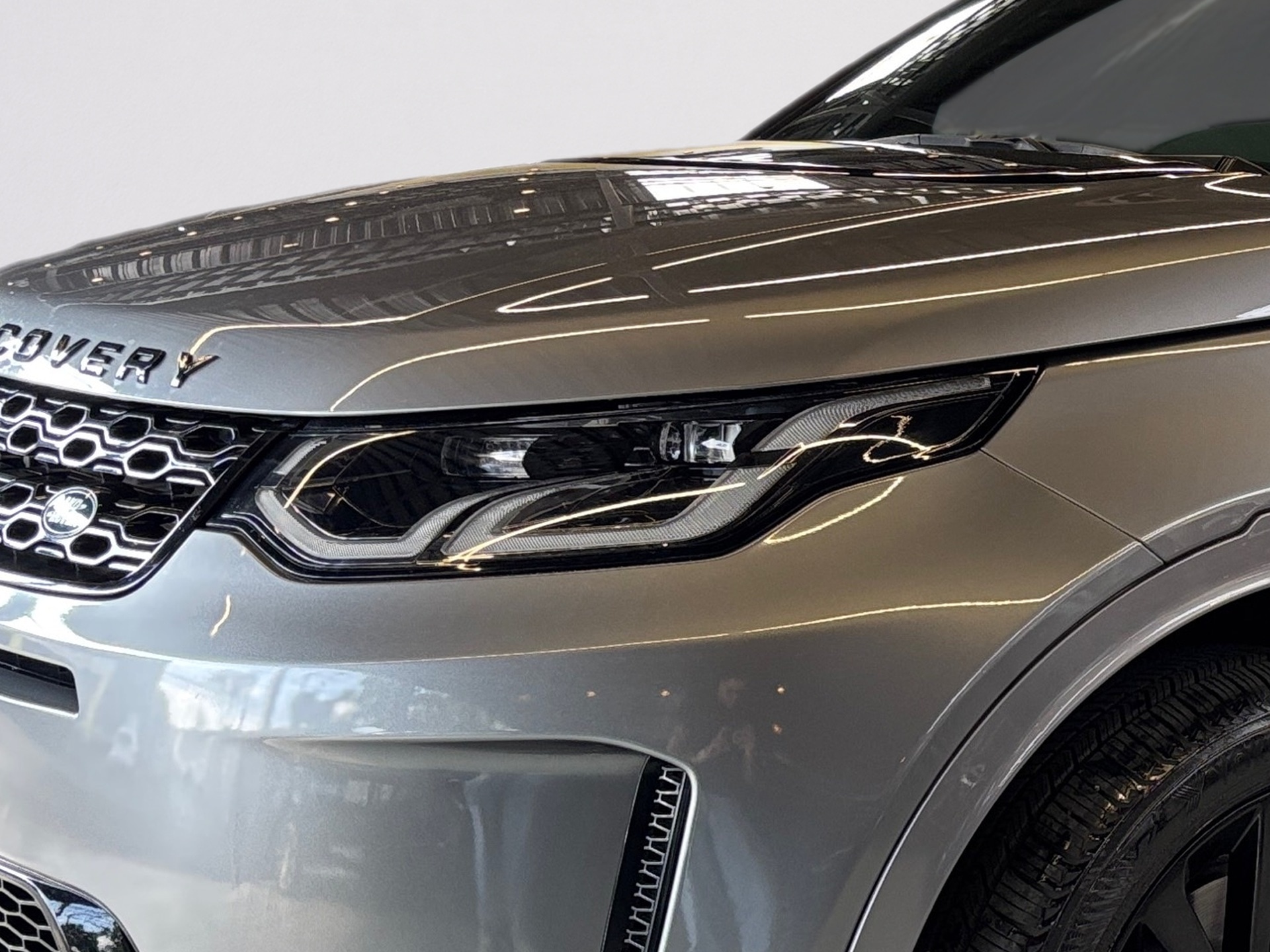 LAND ROVER DISCOVERY SPORT 2.0 D200 TURBO DIESEL MHEV SE AUTOMÁTICO 2023/2023 - Foto 3