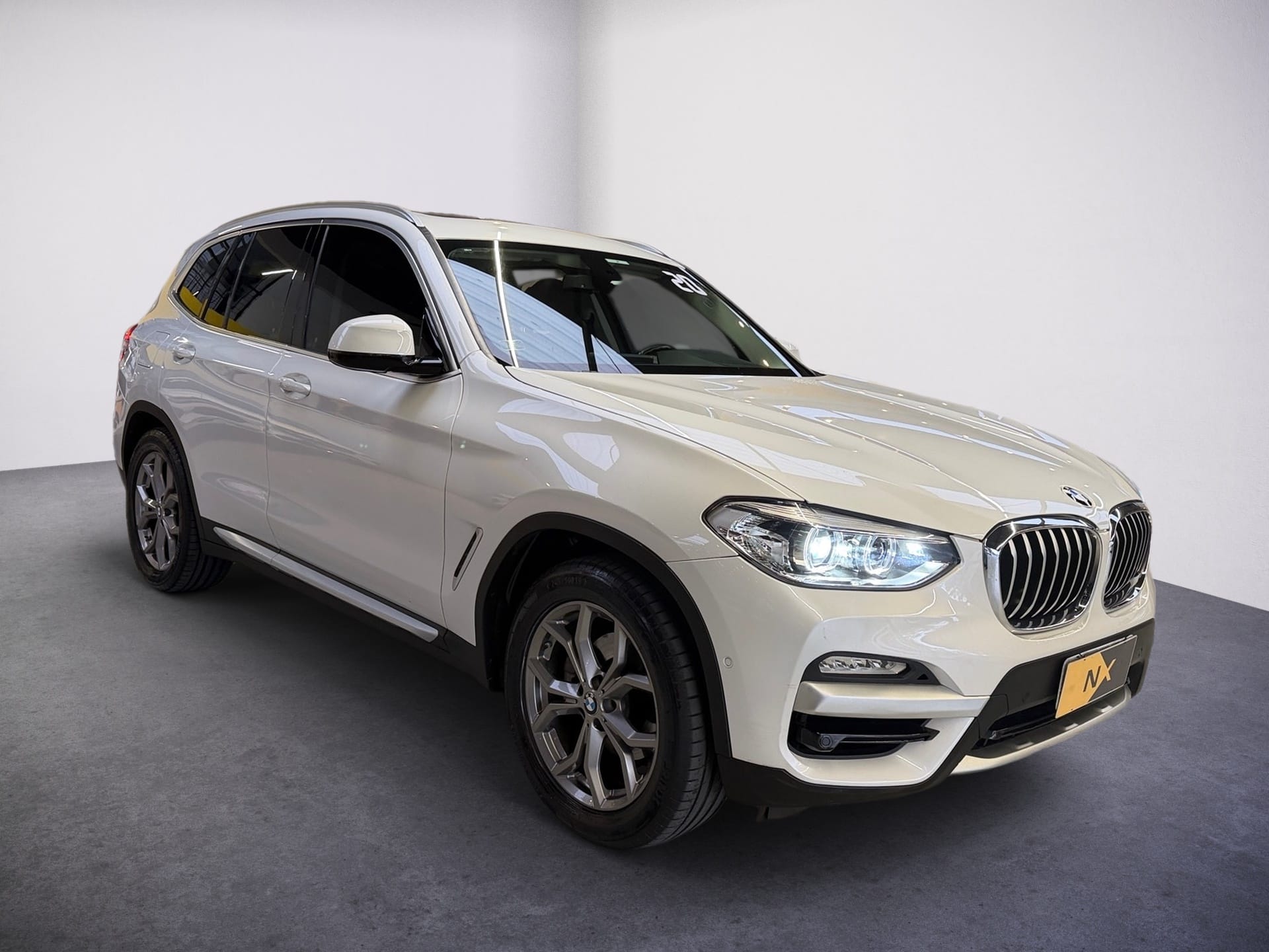 BMW X3 2.0 16V GASOLINA X LINE XDRIVE20I STEPTRONIC 2019/2020 - Foto 1