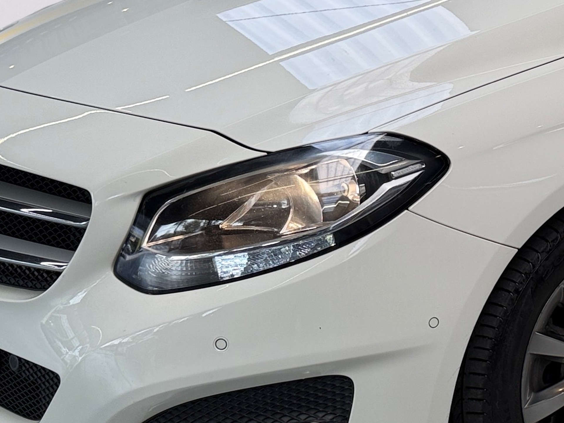 MERCEDES-BENZ B 200 1.6 TURBO GASOLINA 4P AUTOMÁTICO 2015/2015 - Foto 17