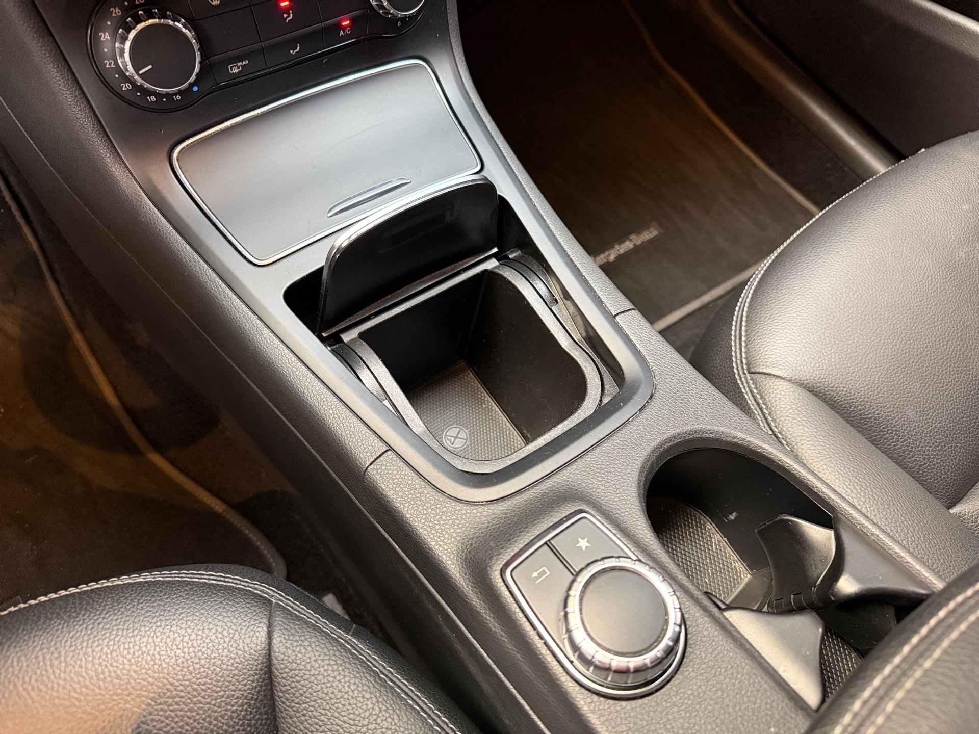 MERCEDES-BENZ B 200 1.6 TURBO GASOLINA 4P AUTOMÁTICO 2015/2015 - Foto 6