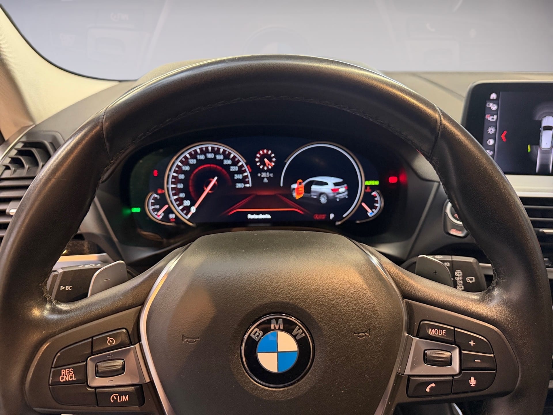 BMW X3 2.0 16V GASOLINA X LINE XDRIVE20I STEPTRONIC 2019/2020 - Foto 14