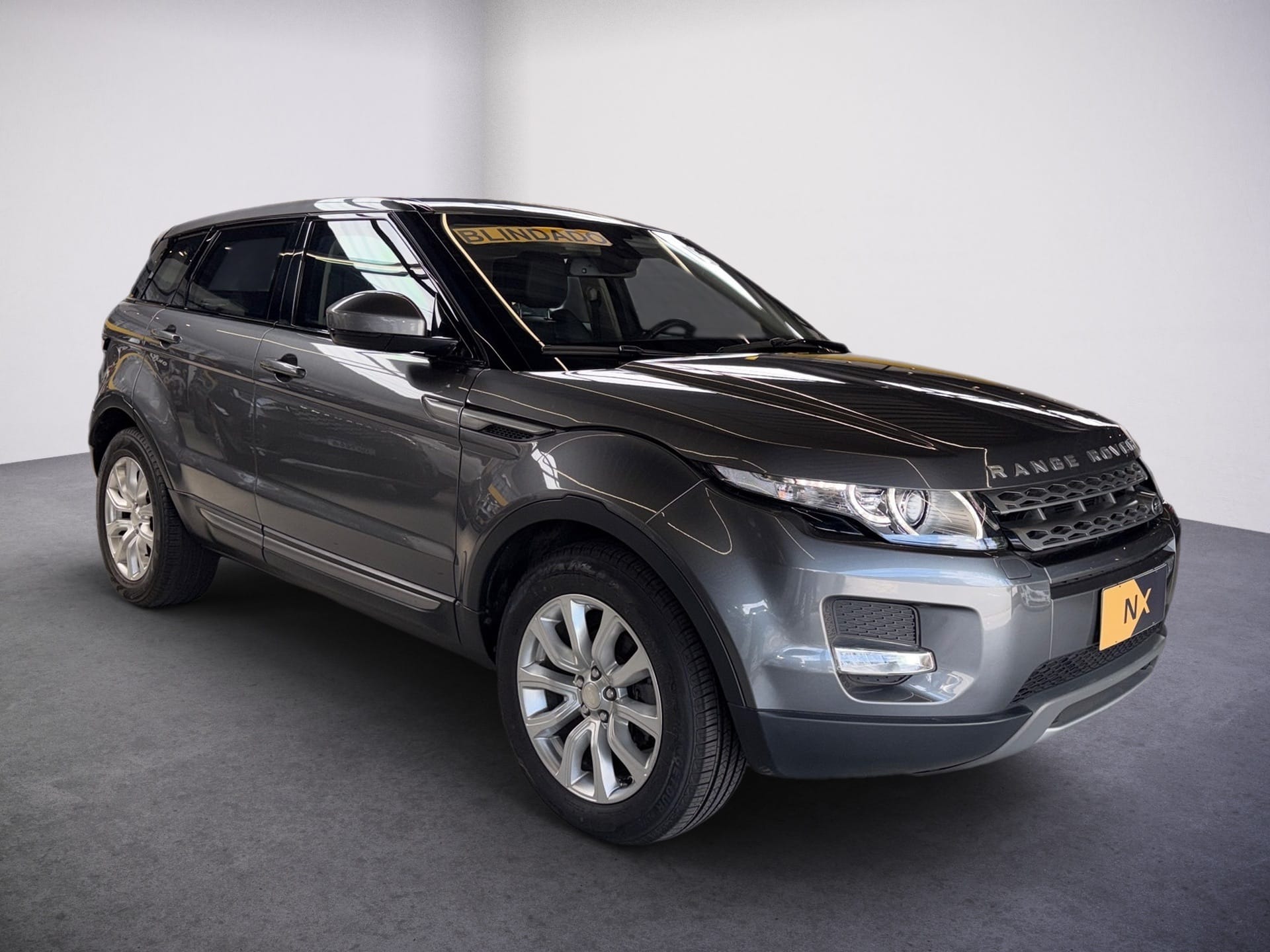 LAND ROVER Range Rover Evoque 2.0 PURE 4WD 16V GASOLINA 4P AUTOMÁTICO 2014/2015 - Foto 1