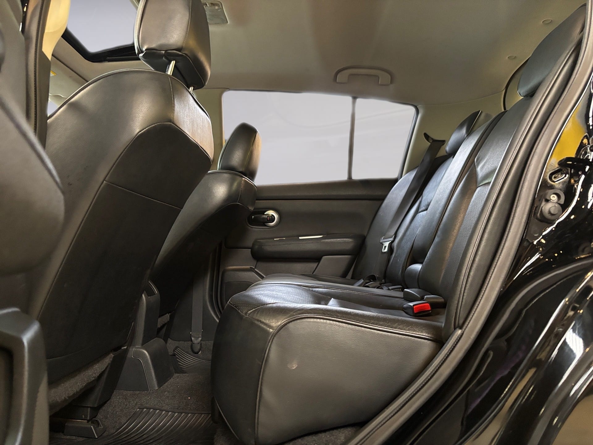 NISSAN TIIDA 1.8 SL 16V FLEX 4P AUTOMÁTICO 2011/2012 - Foto 11