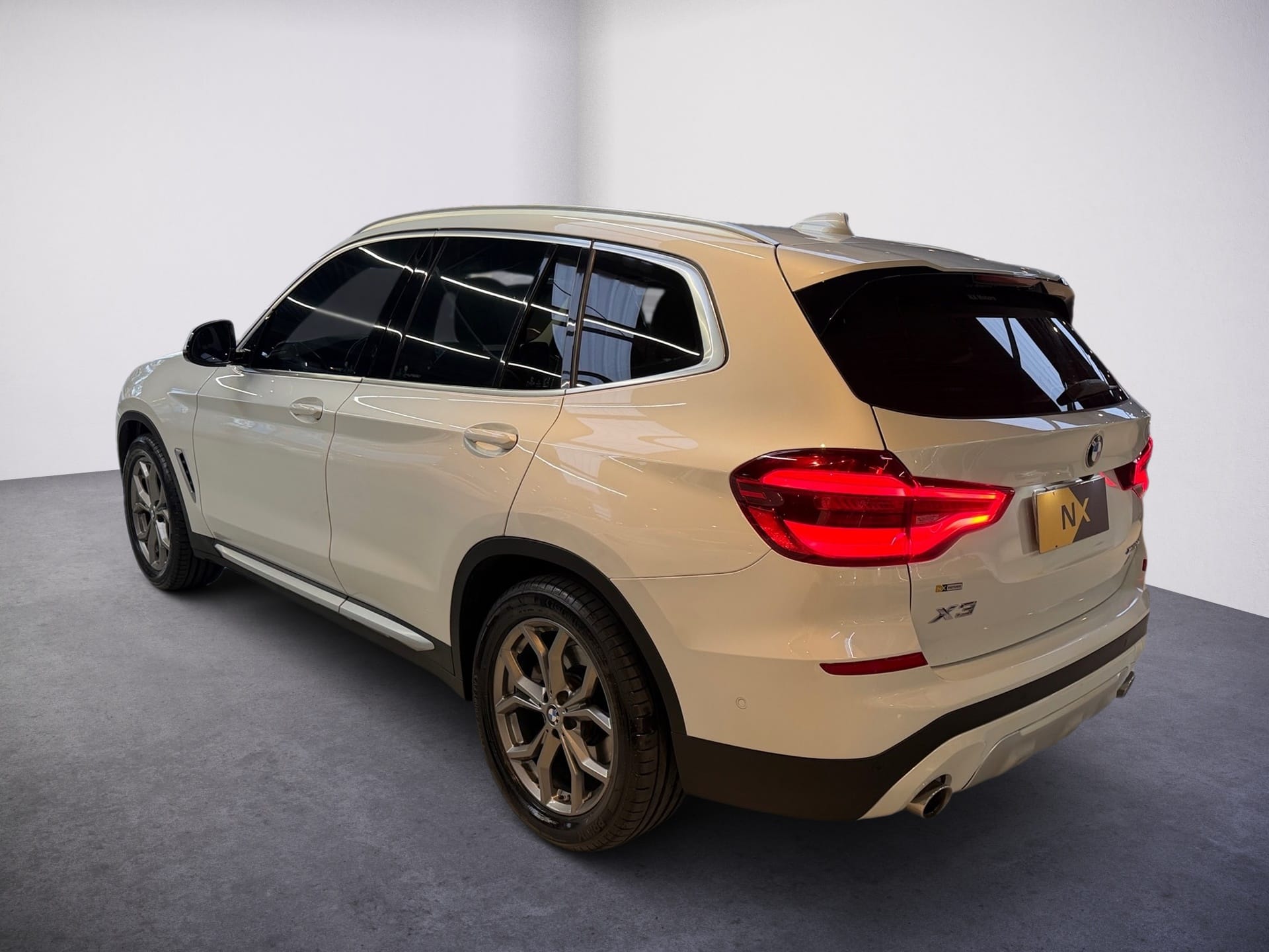 BMW X3 2.0 16V GASOLINA X LINE XDRIVE20I STEPTRONIC 2019/2020 - Foto 16