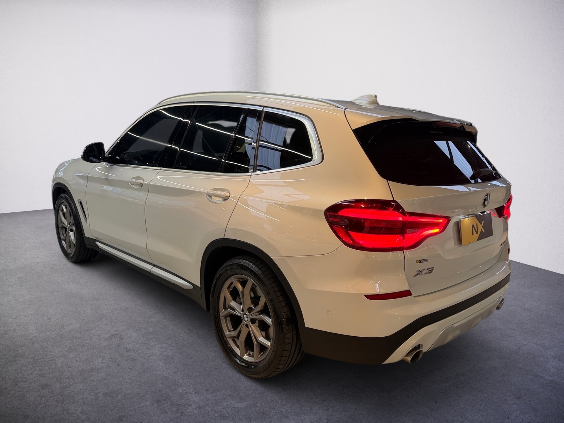 BMW X3 2.0 16V GASOLINA X LINE XDRIVE20I STEPTRONIC 2019/2020 - Foto 16