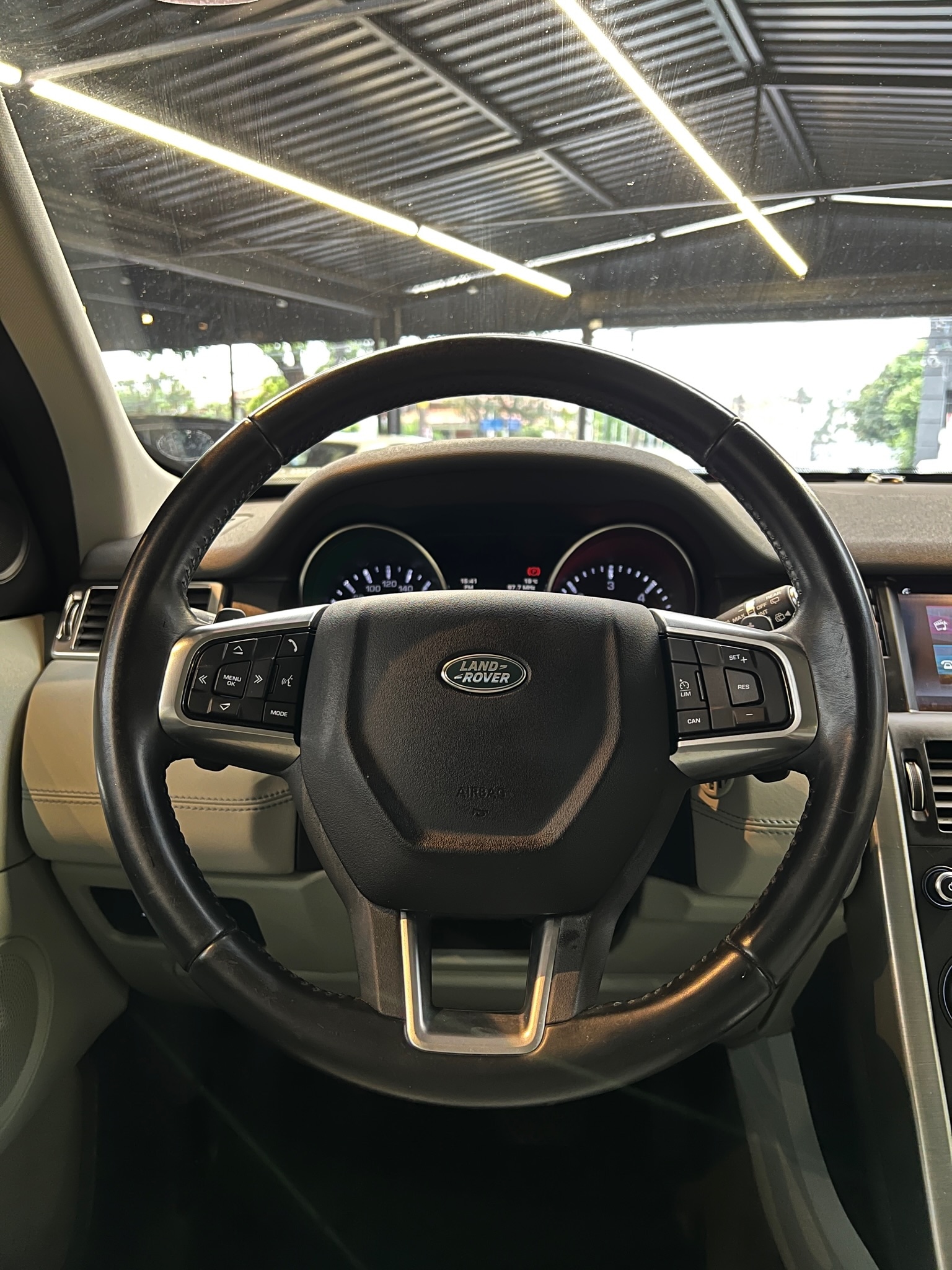 LAND ROVER DISCOVERY SPORT 2.2 16V SD4 TURBO DIESEL SE 4P AUTOMÁTICO 2016/2016 - Foto 7