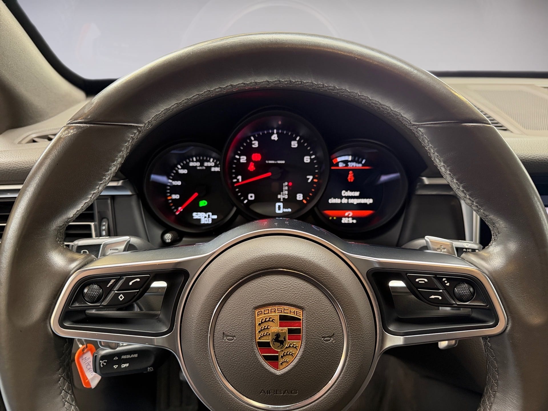PORSCHE Macan 2.0 16V GASOLINA 4P AUTOMÁTICO 2020/2021 - Foto 14