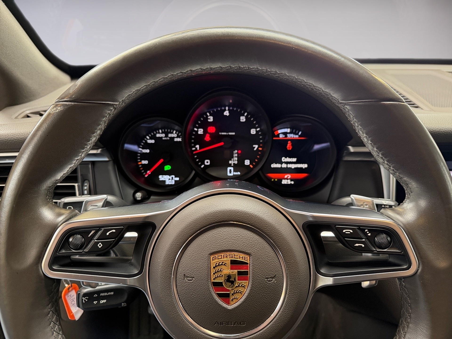 PORSCHE Macan 2.0 16V GASOLINA 4P AUTOMÁTICO 2020/2021 - Foto 14