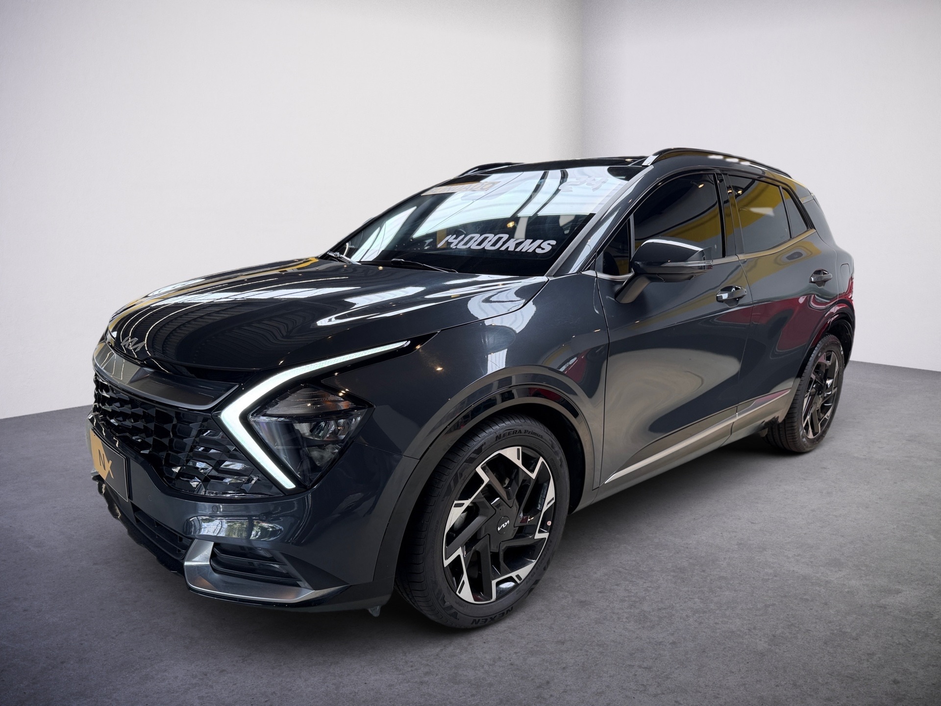 KIA SPORTAGE 1.6 TGDI MHEV EX PRESTIGE DCT 2023/2024 - Foto 4