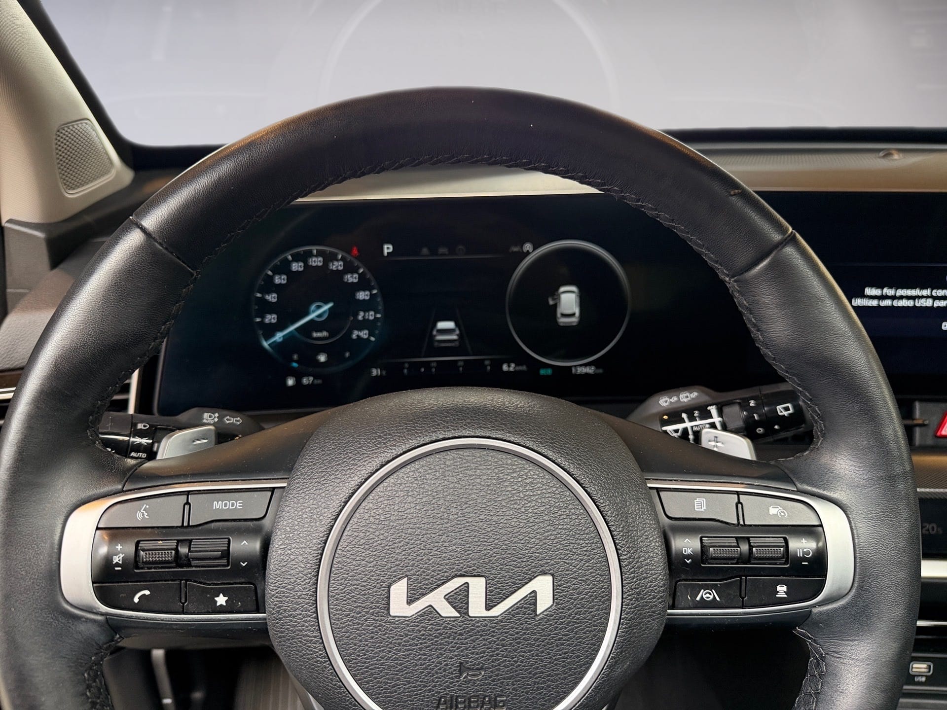 KIA SPORTAGE 1.6 TGDI MHEV EX PRESTIGE DCT 2023/2024 - Foto 10