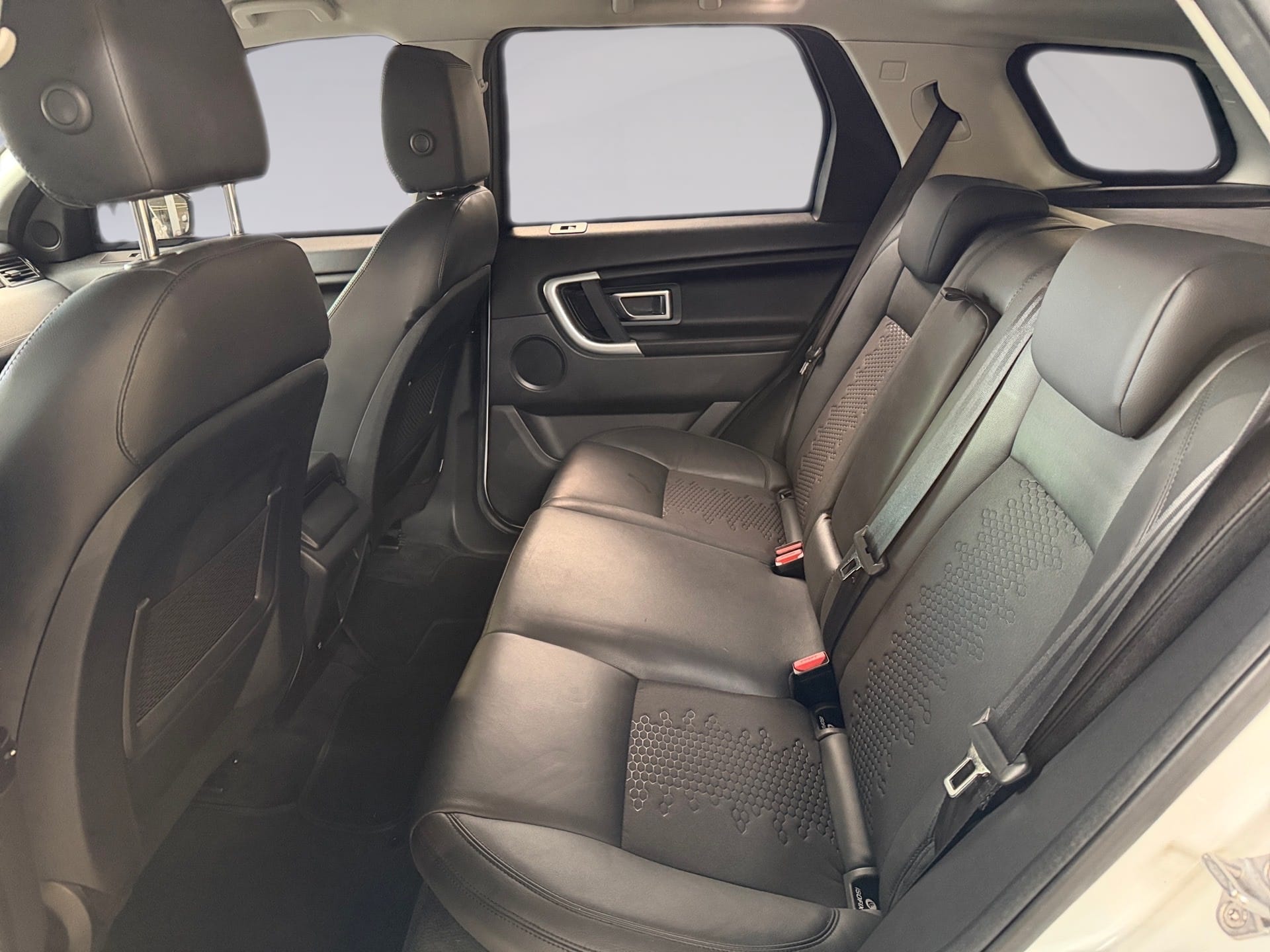 LAND ROVER DISCOVERY SPORT 2.0 16V SI4 TURBO GASOLINA SE 4P AUTOMÁTICO 2018/2018 - Foto 12