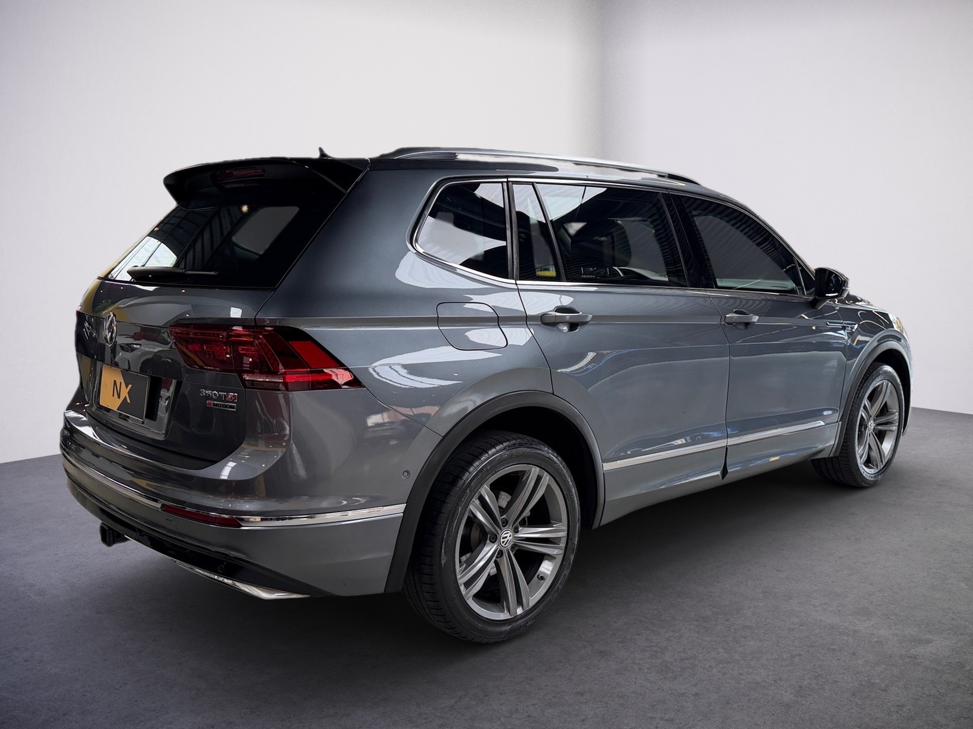 VOLKSWAGEN Tiguan 2.0 350 TSI Allspace R-line 2019/2019 - Foto 16