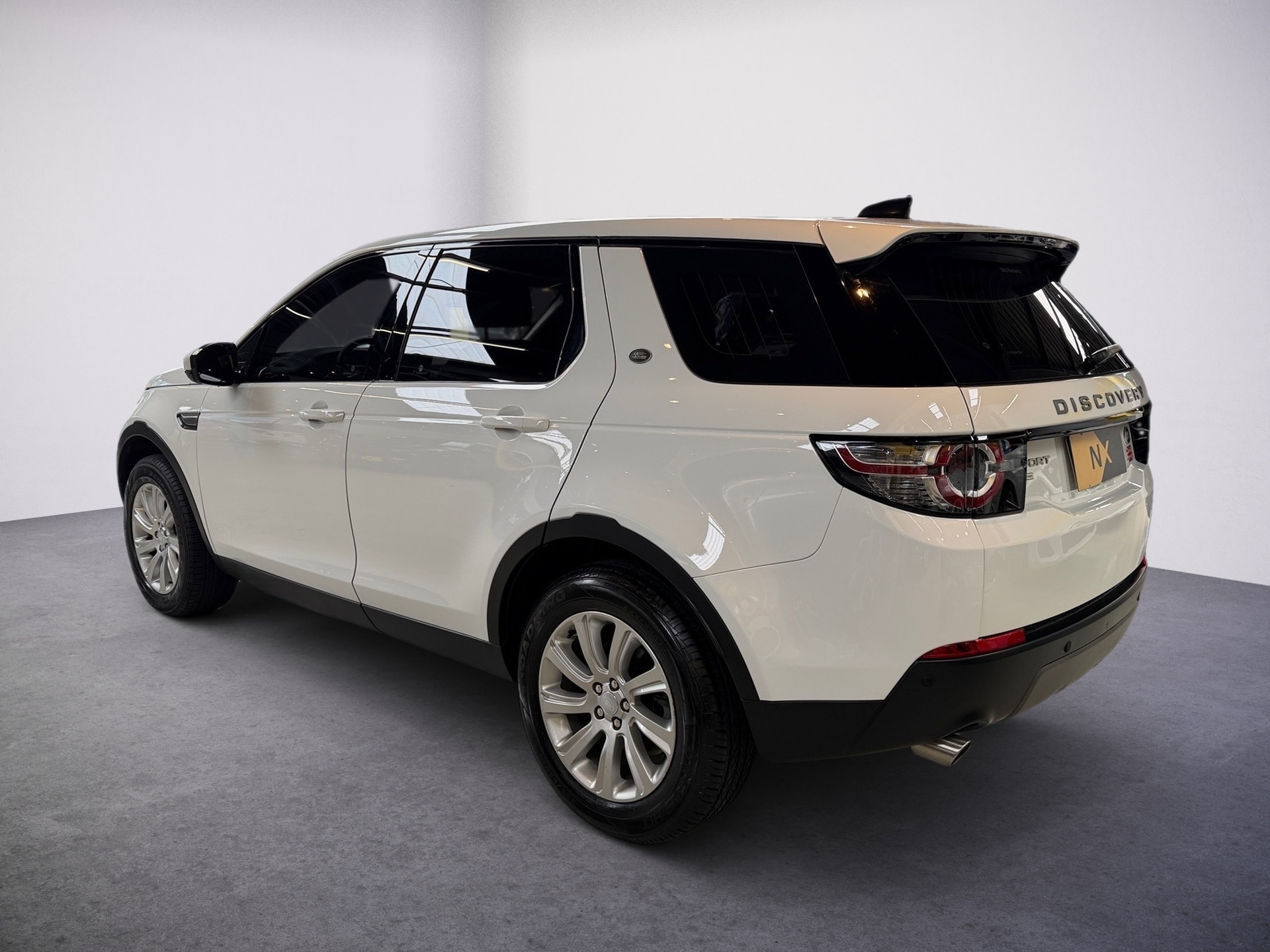 LAND ROVER DISCOVERY SPORT 2.0 16V SI4 TURBO GASOLINA SE 4P AUTOMÁTICO 2018/2018 - Foto 16
