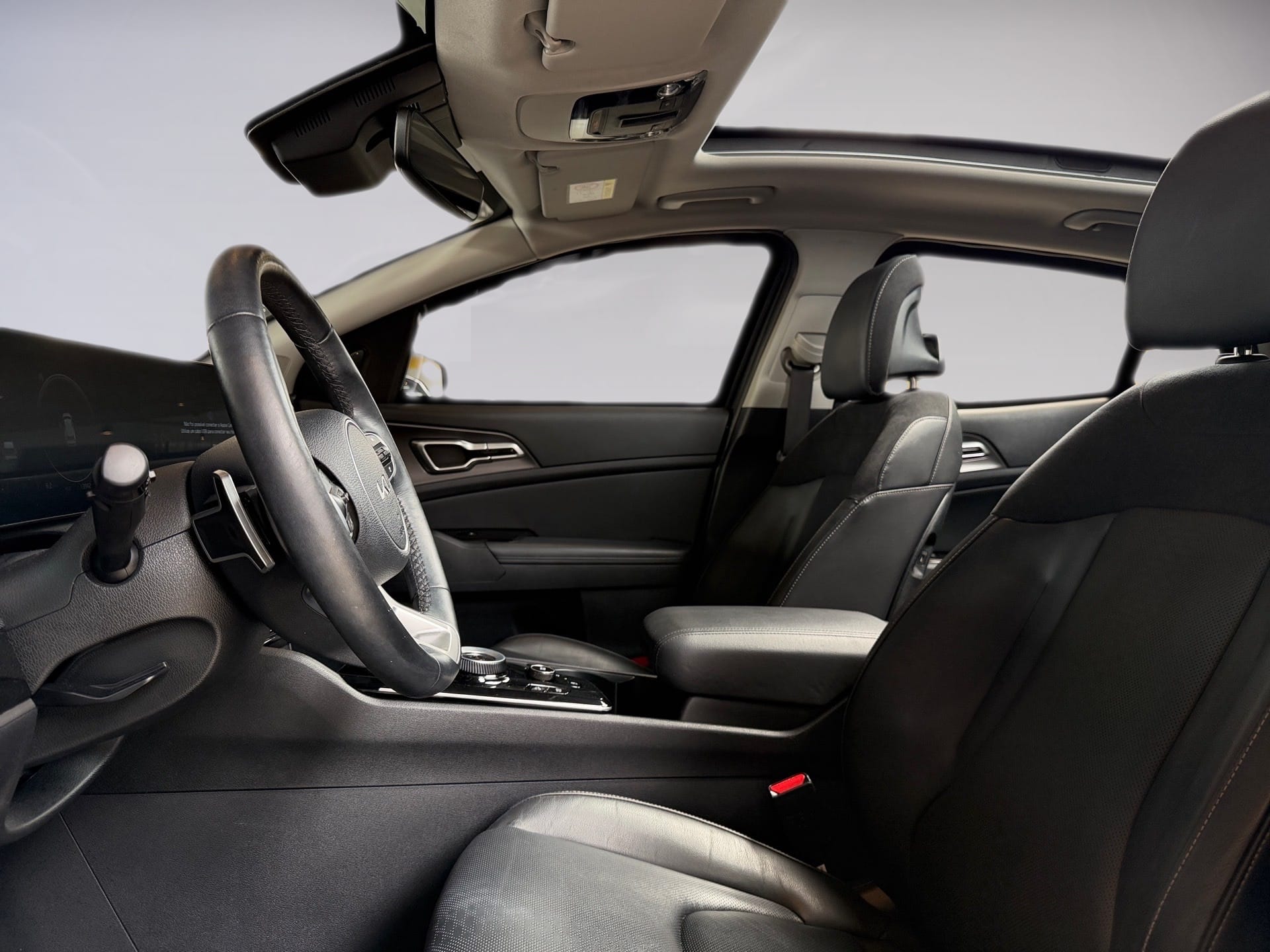 KIA SPORTAGE 1.6 TGDI MHEV EX PRESTIGE DCT 2023/2024 - Foto 7