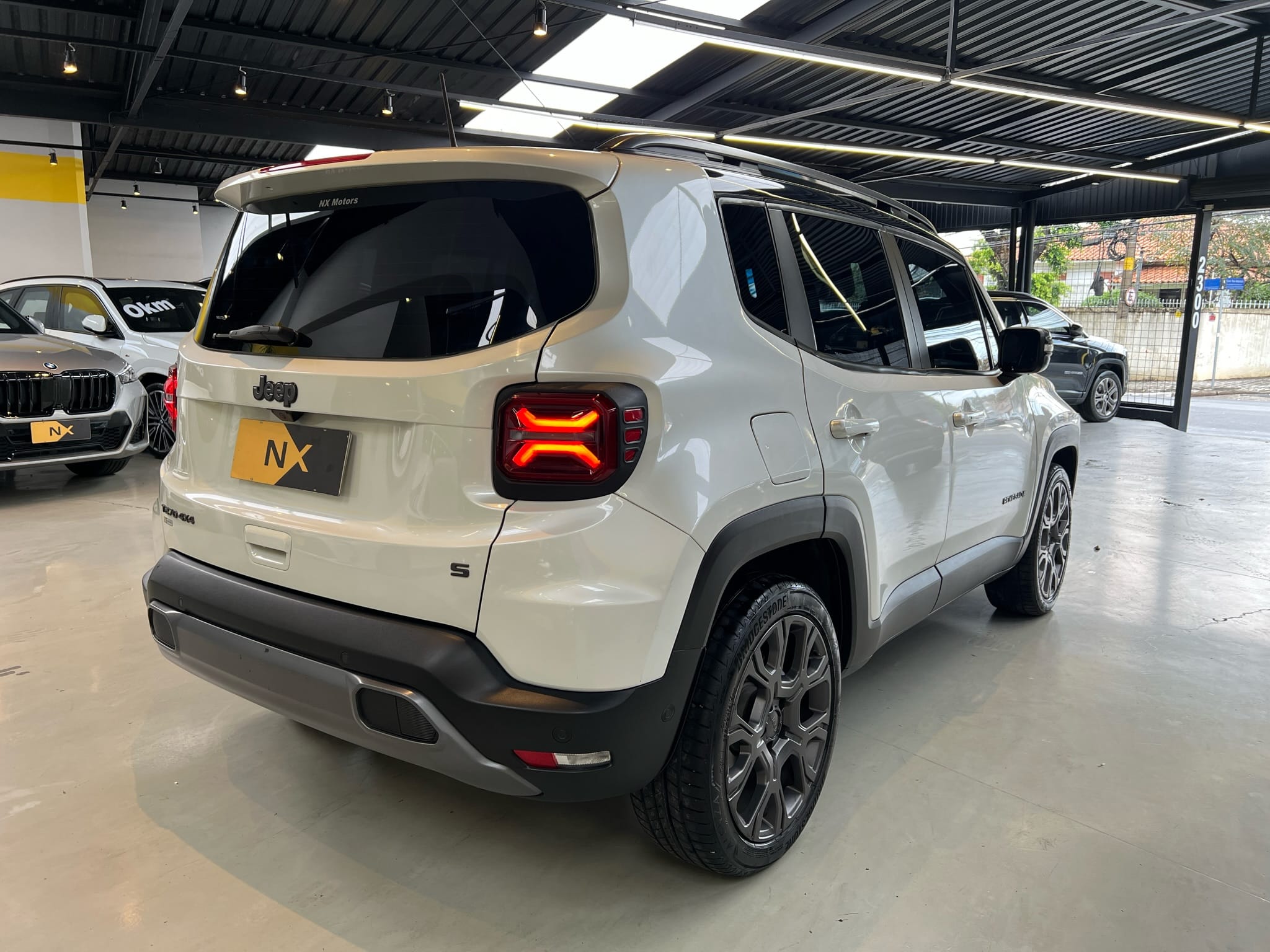 JEEP RENEGADE 1.3 T270 Turbo Flex S 4x4 At9 2022/2022 - Foto 3
