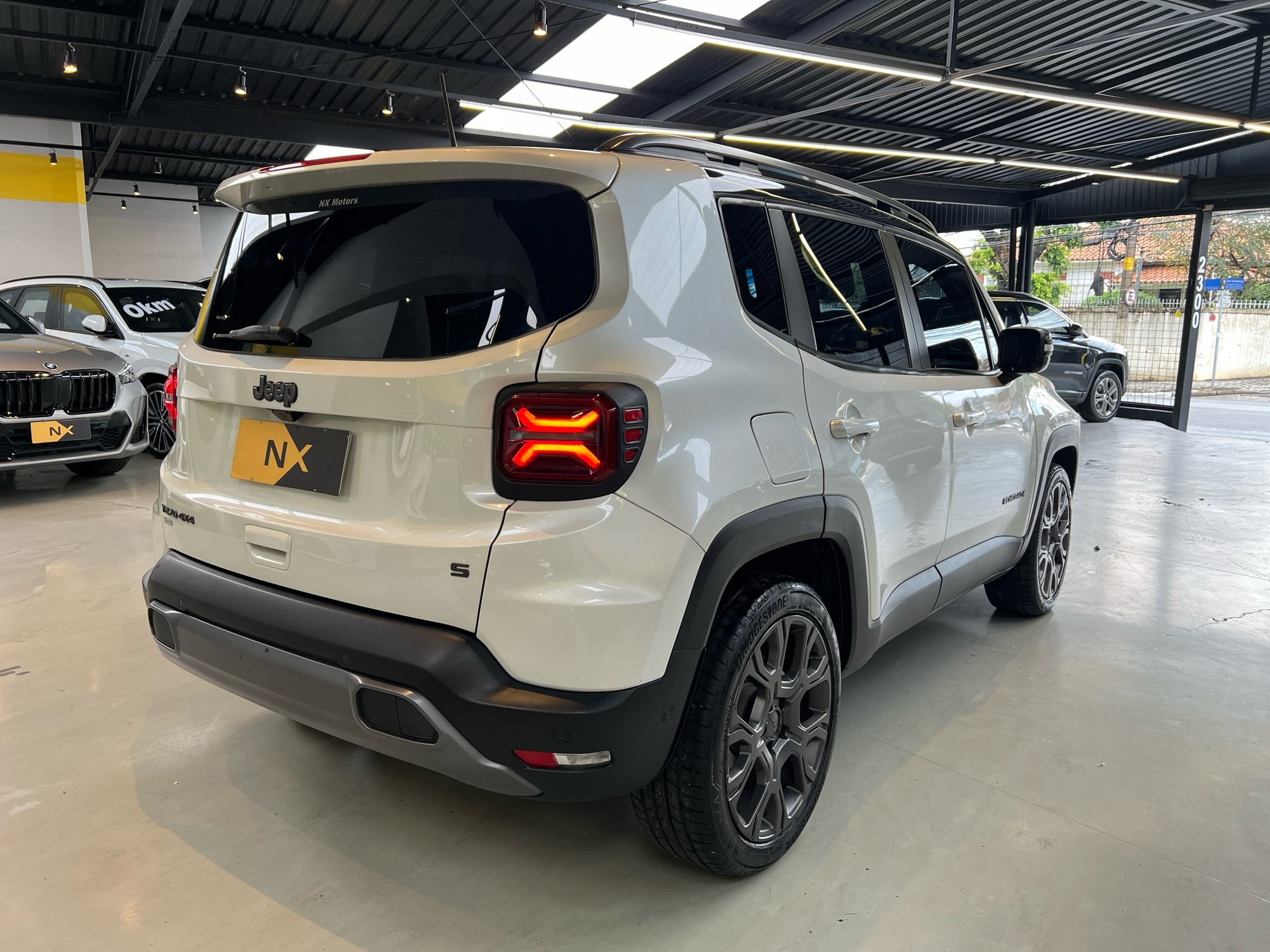 JEEP RENEGADE 1.3 T270 Turbo Flex S 4x4 At9 2022/2022 - Foto 3