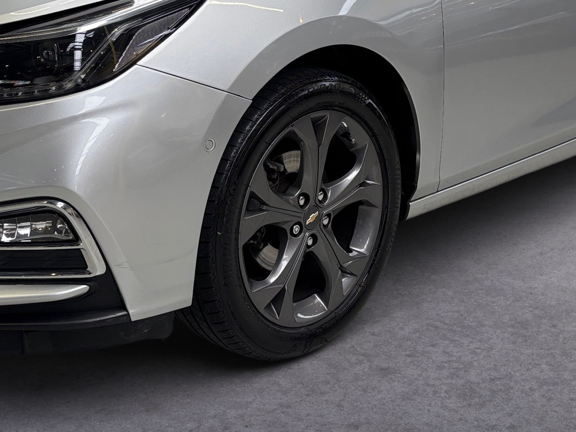 CHEVROLET Cruze 1.4 TURBO SPORT6 LTZ 16V FLEX 4P AUTOMÁTICO 2018/2019 - Foto 6
