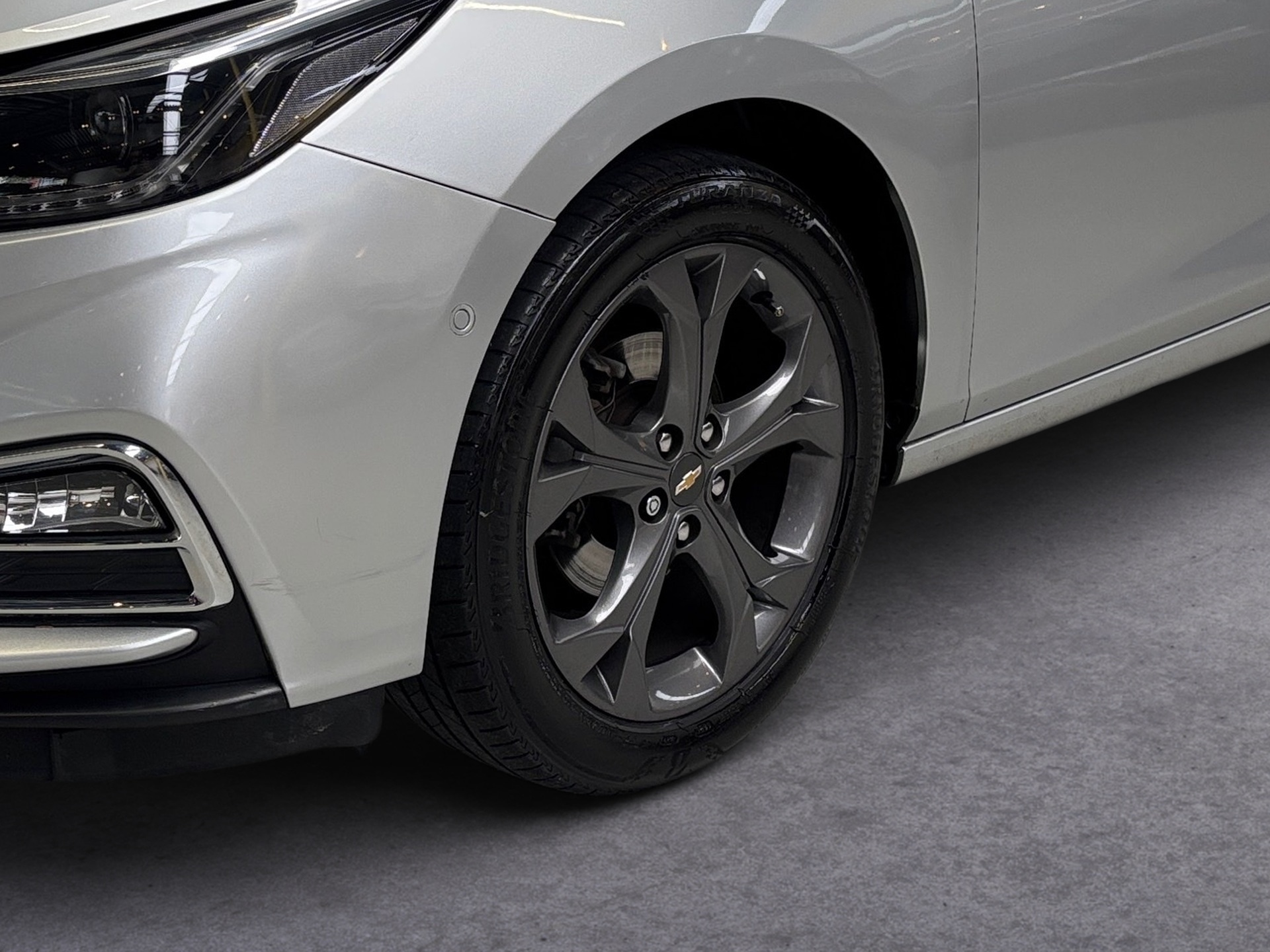 CHEVROLET Cruze 1.4 TURBO SPORT6 LTZ 16V FLEX 4P AUTOMÁTICO 2018/2019 - Foto 6