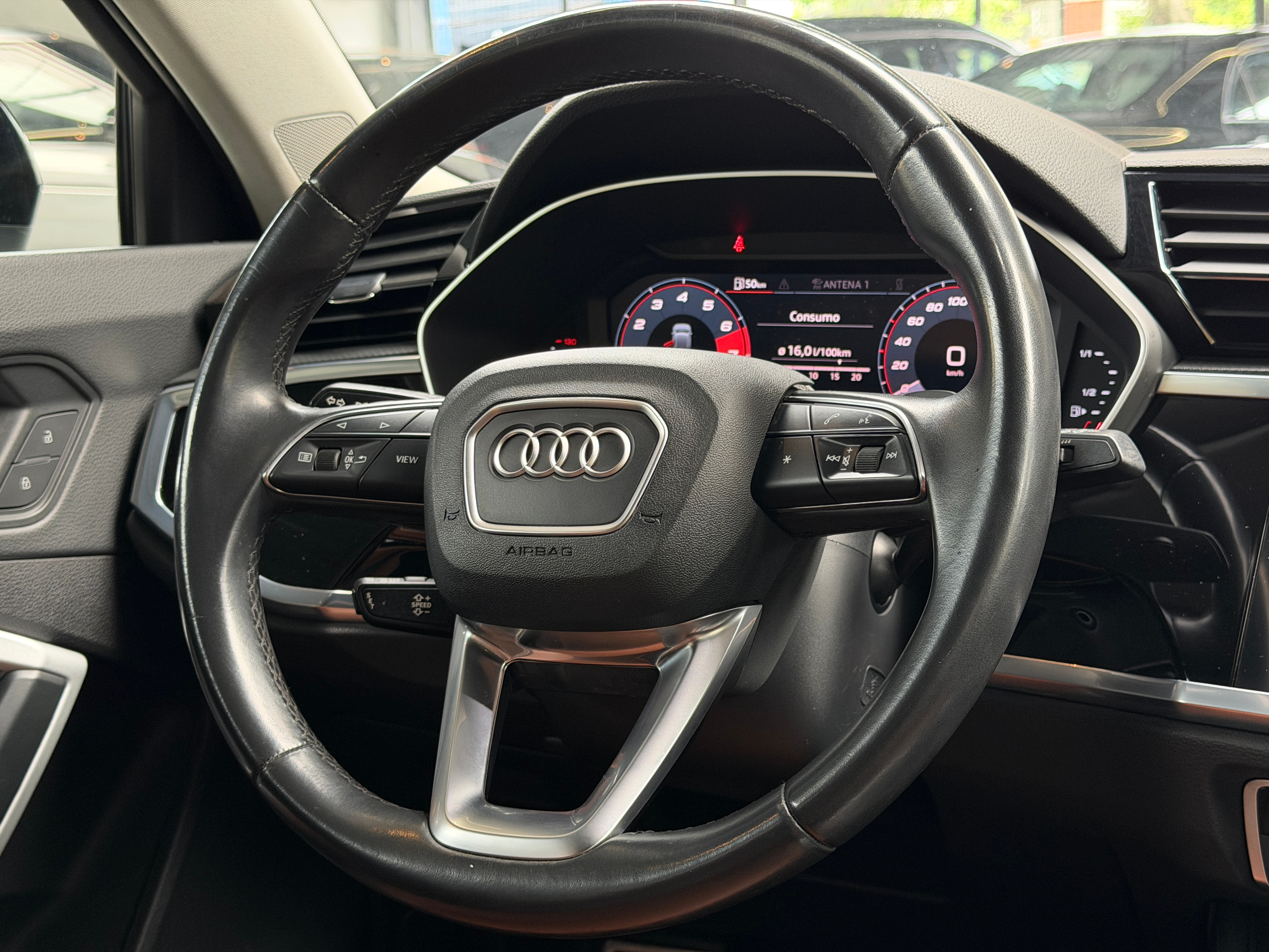 AUDI Q3 1.4 35 TFSI GASOLINA PRESTIGE PLUS S TRONIC 2020/2021 - Foto 9