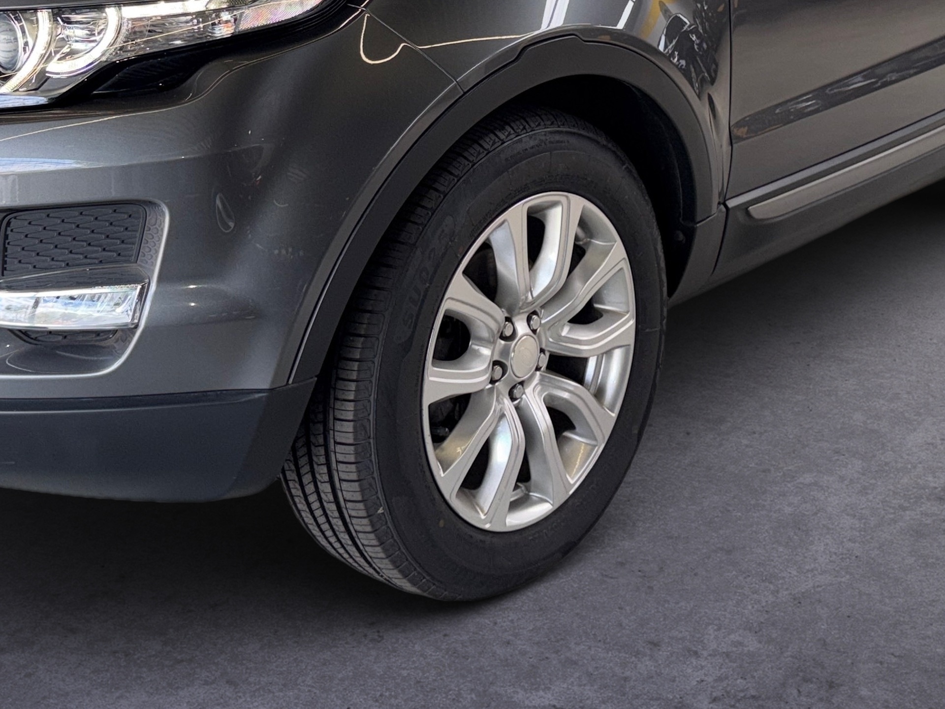 LAND ROVER Range Rover Evoque 2.0 PURE 4WD 16V GASOLINA 4P AUTOMÁTICO 2014/2015 - Foto 6